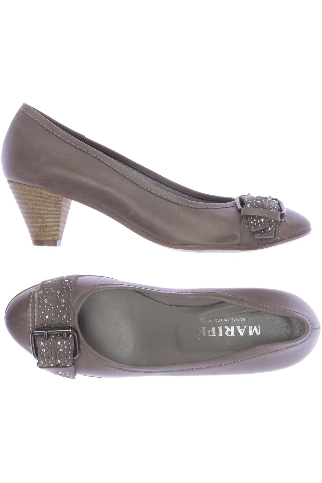 

Maripe Damen Pumps, grau, Gr. 37