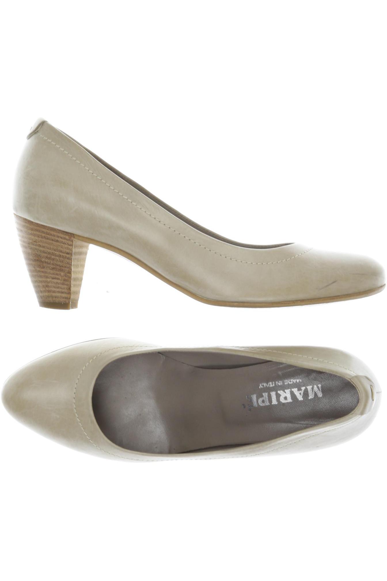 

Maripe Damen Pumps, beige, Gr. 37