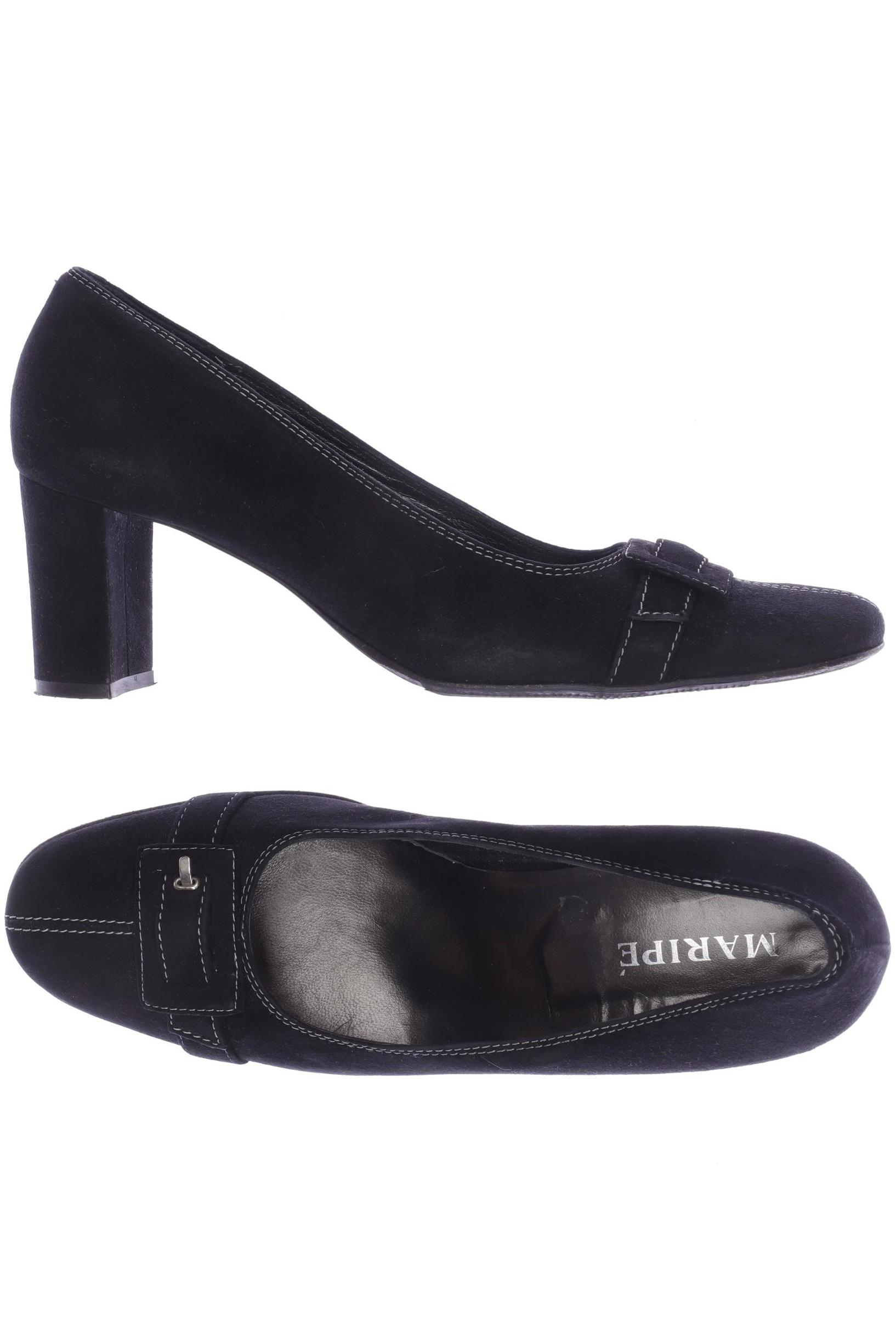 

Maripe Damen Pumps, schwarz, Gr. 41
