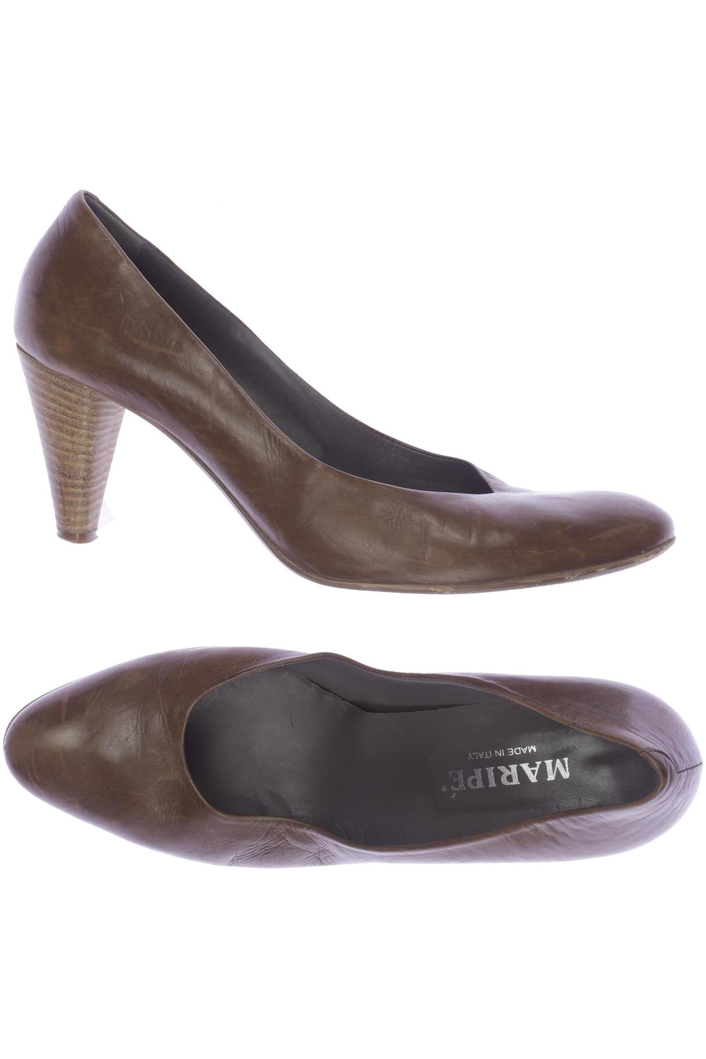 

Maripe Damen Pumps, braun, Gr. 41.5