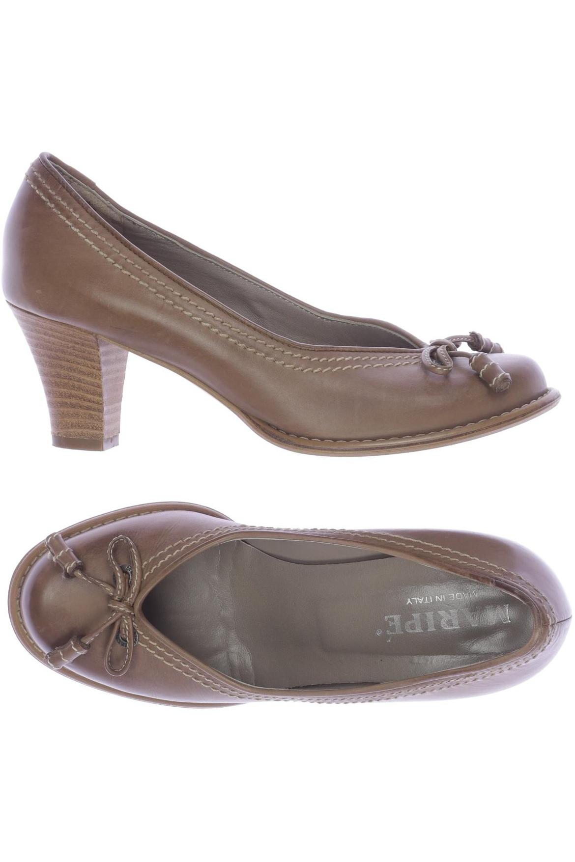 

Maripe Damen Pumps, braun, Gr. 35