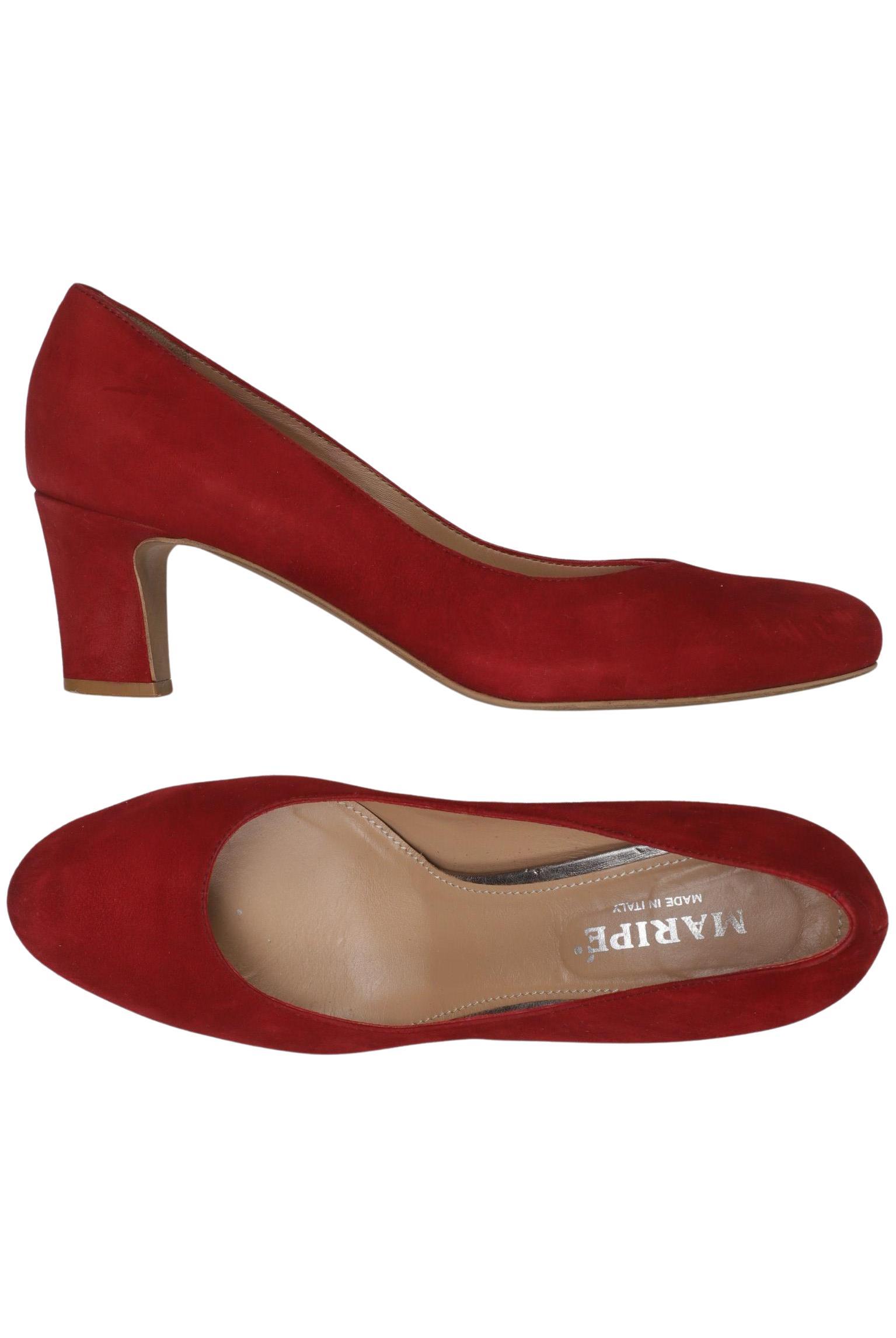 

Maripe Damen Pumps, rot, Gr. 41