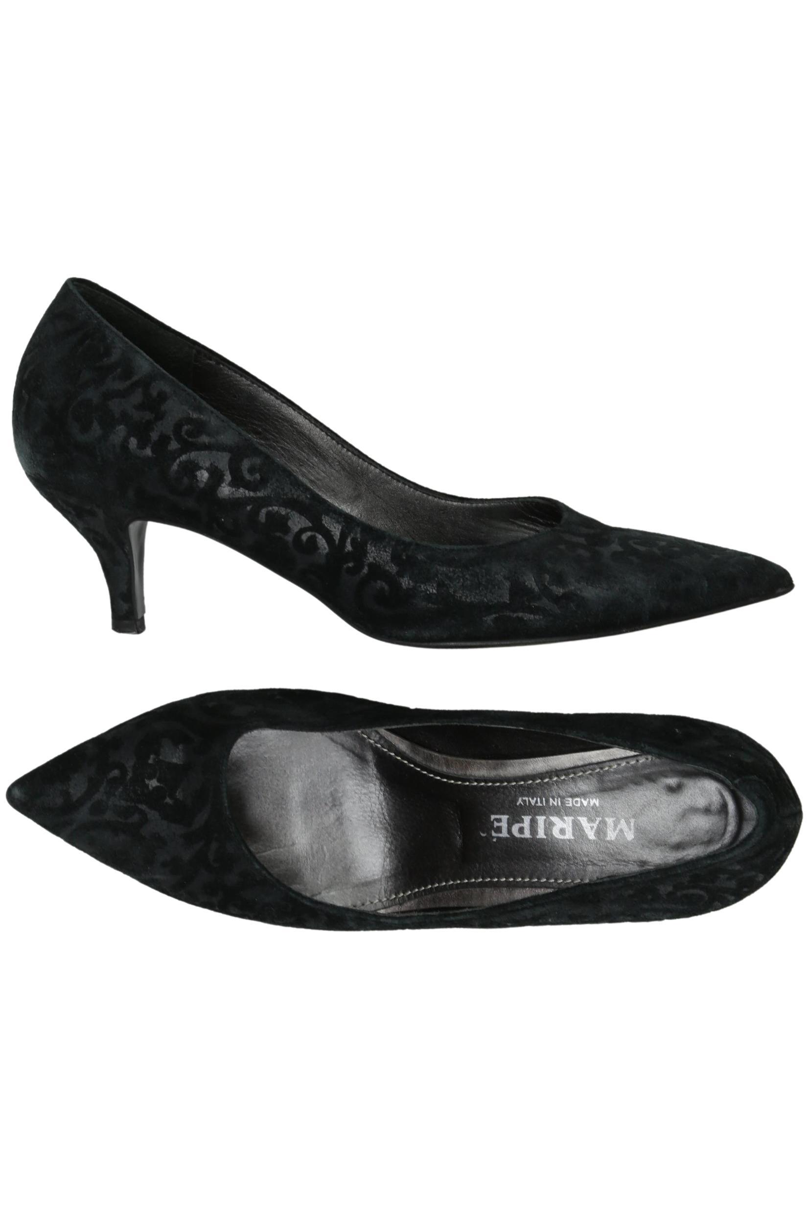 

Maripe Damen Pumps, schwarz, Gr. 37