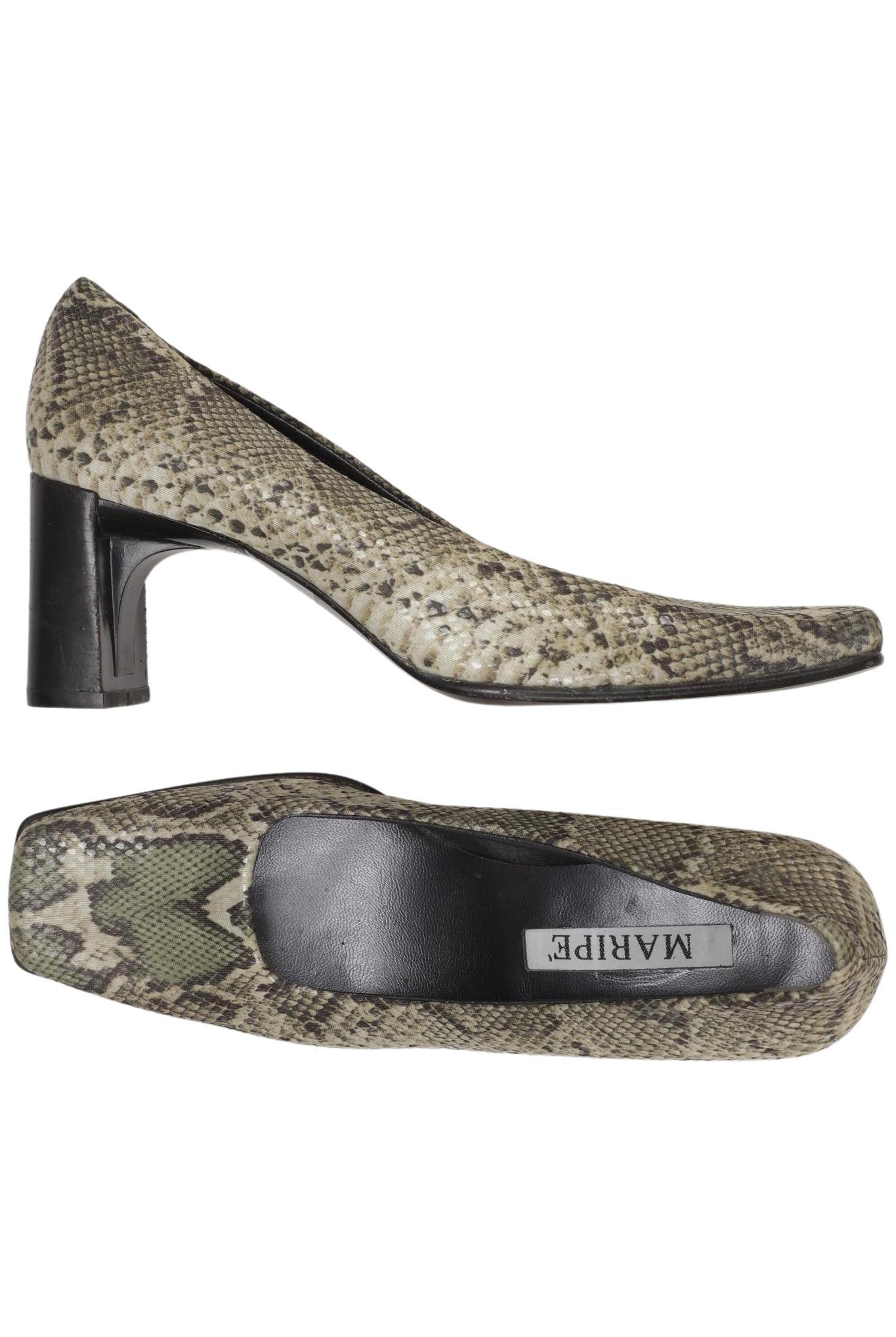 

Maripe Damen Pumps, grün, Gr. 40