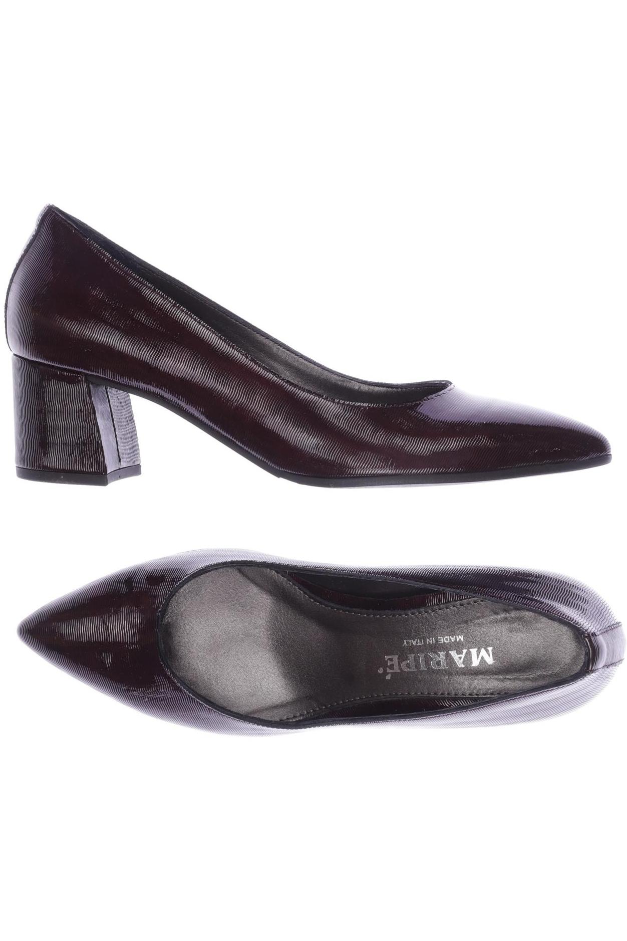 

Maripe Damen Pumps, bordeaux