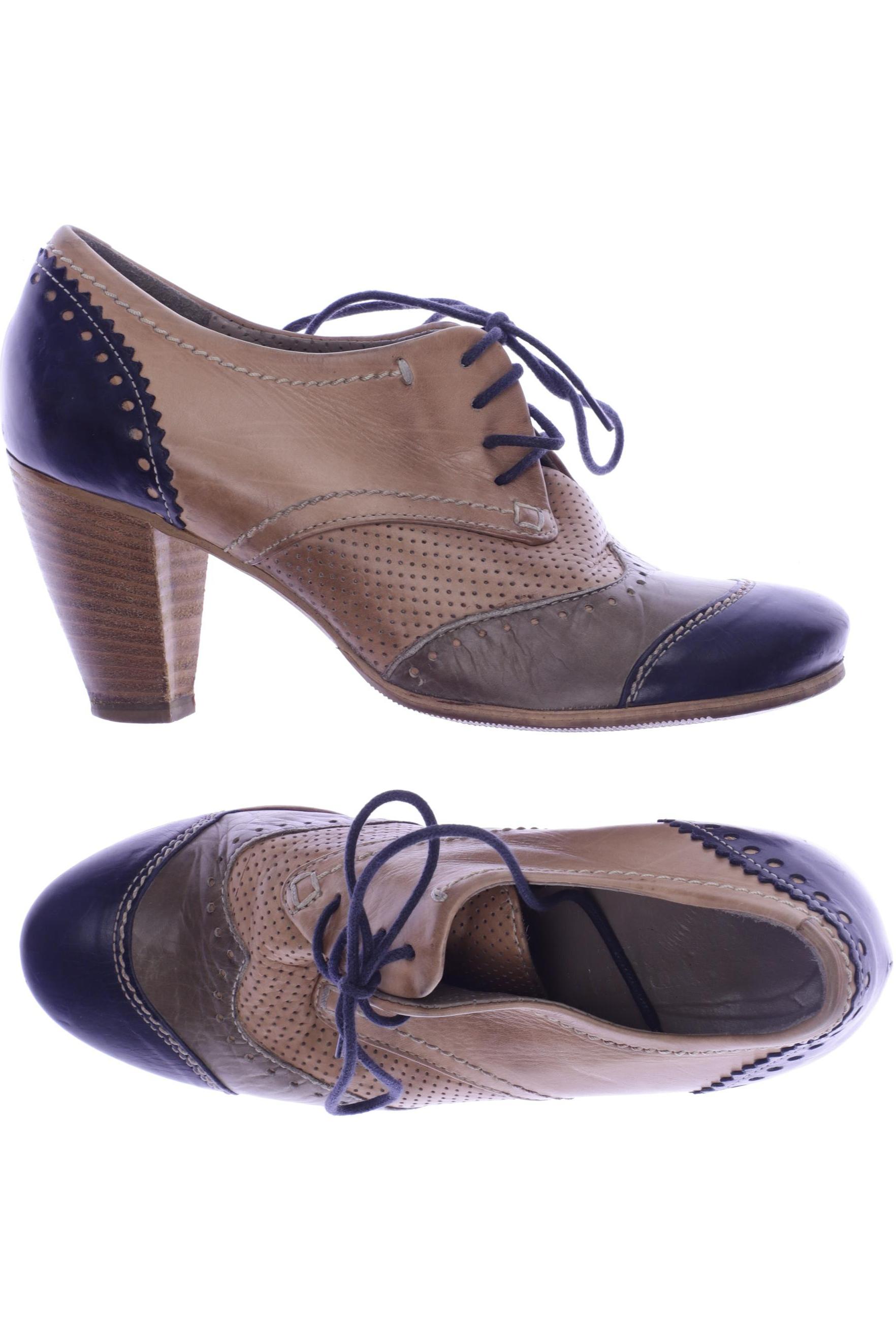

Maripe Damen Pumps, beige, Gr. 35