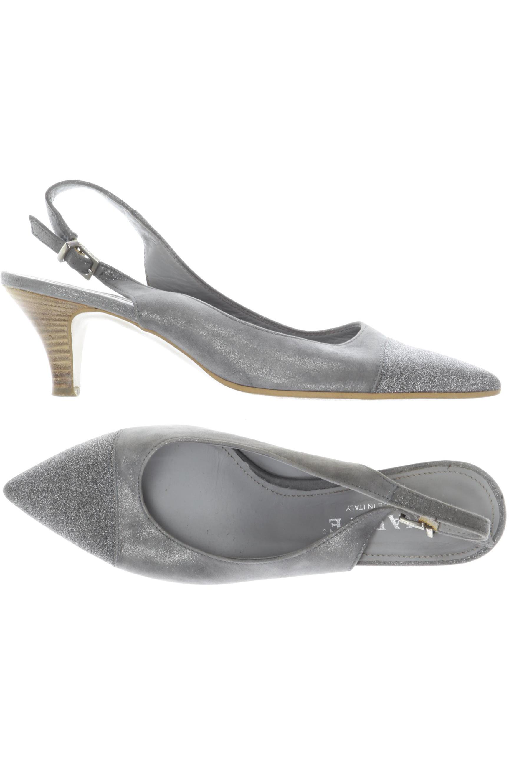 

Maripe Damen Pumps, grau, Gr. 38
