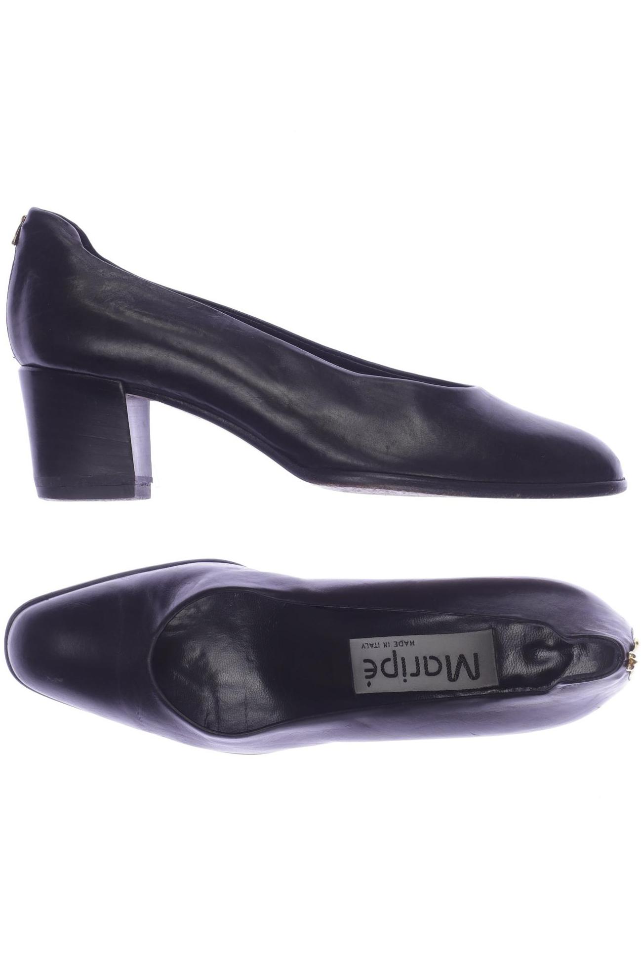 

Maripe Damen Pumps, schwarz, Gr. 36