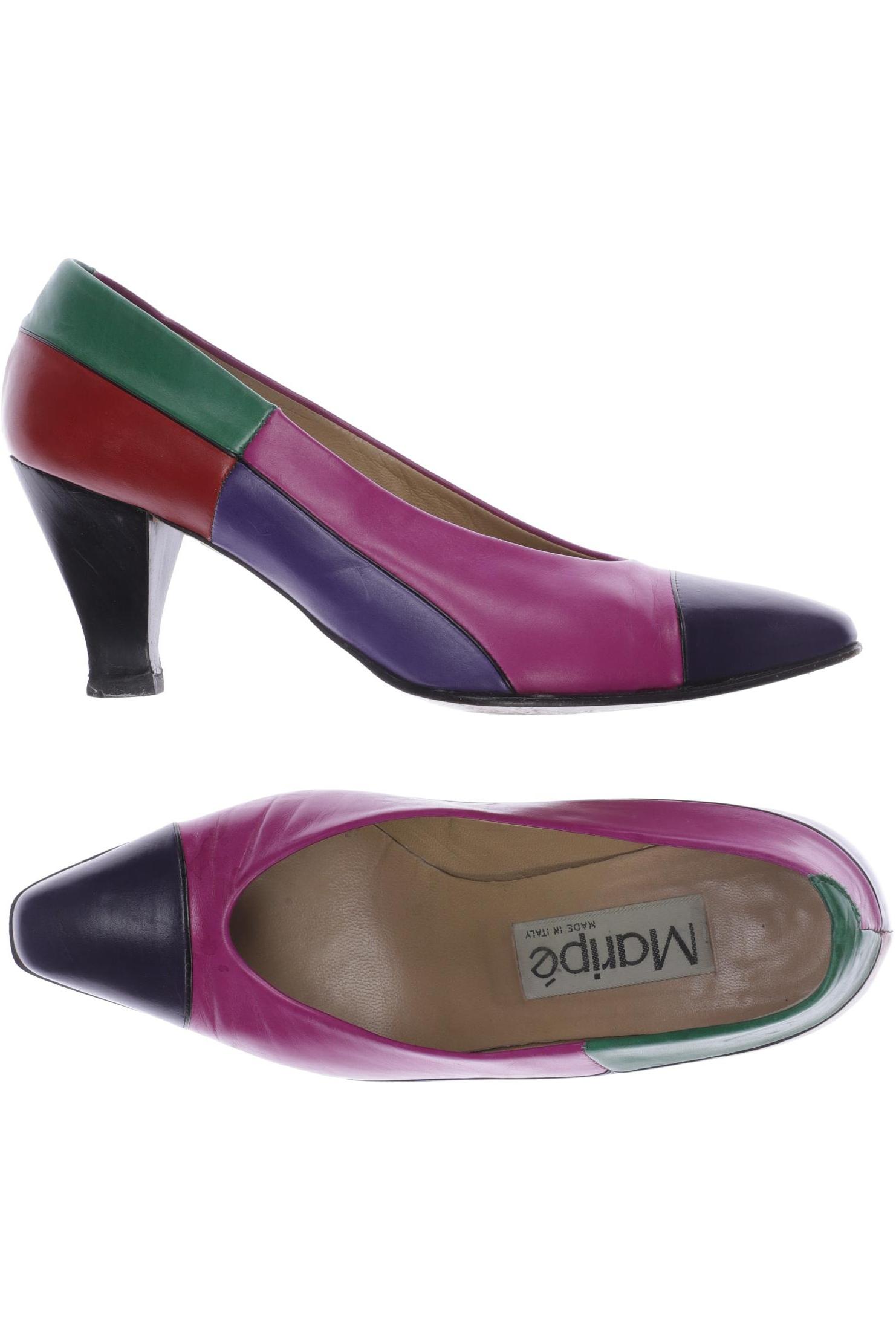 

Maripe Damen Pumps, mehrfarbig, Gr. 37.5