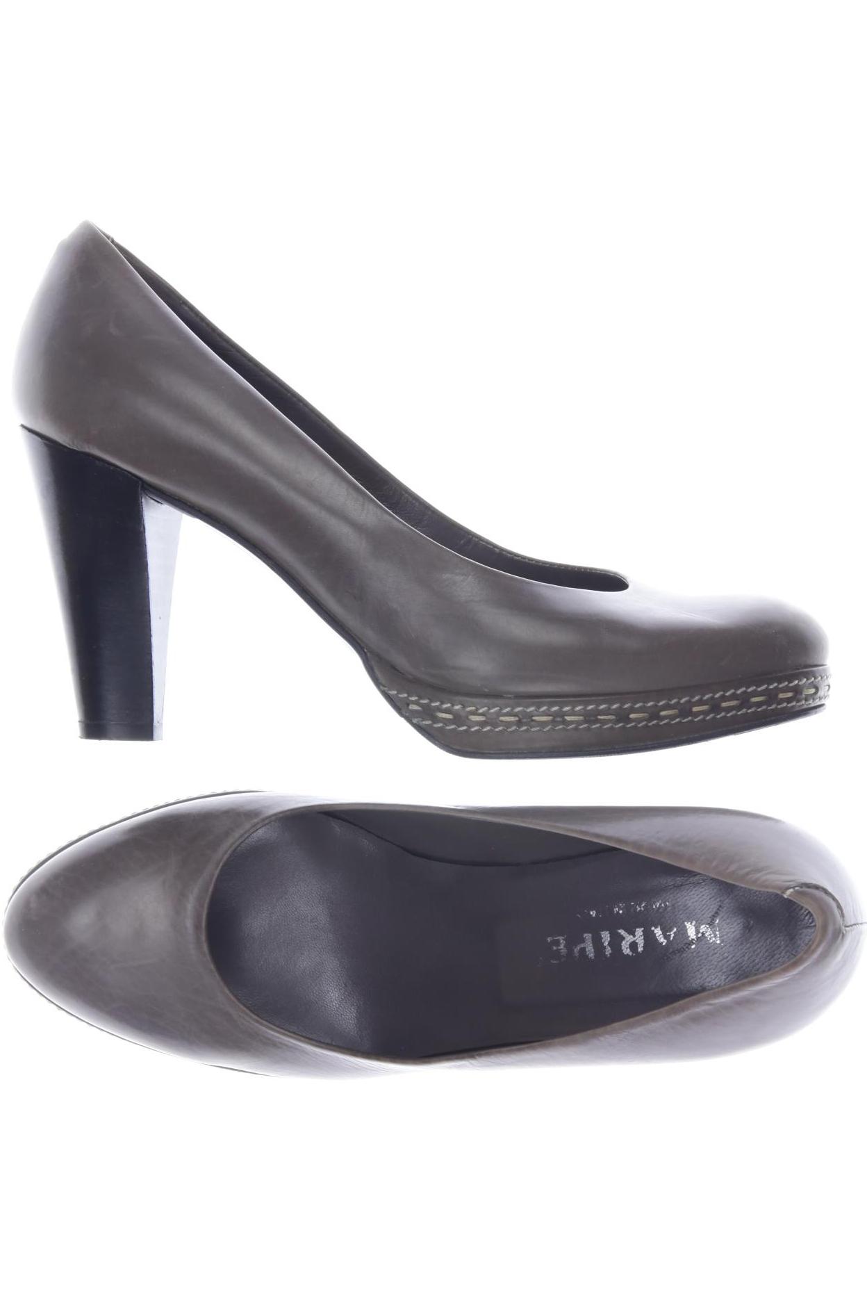 

Maripe Damen Pumps, grau, Gr. 36.5