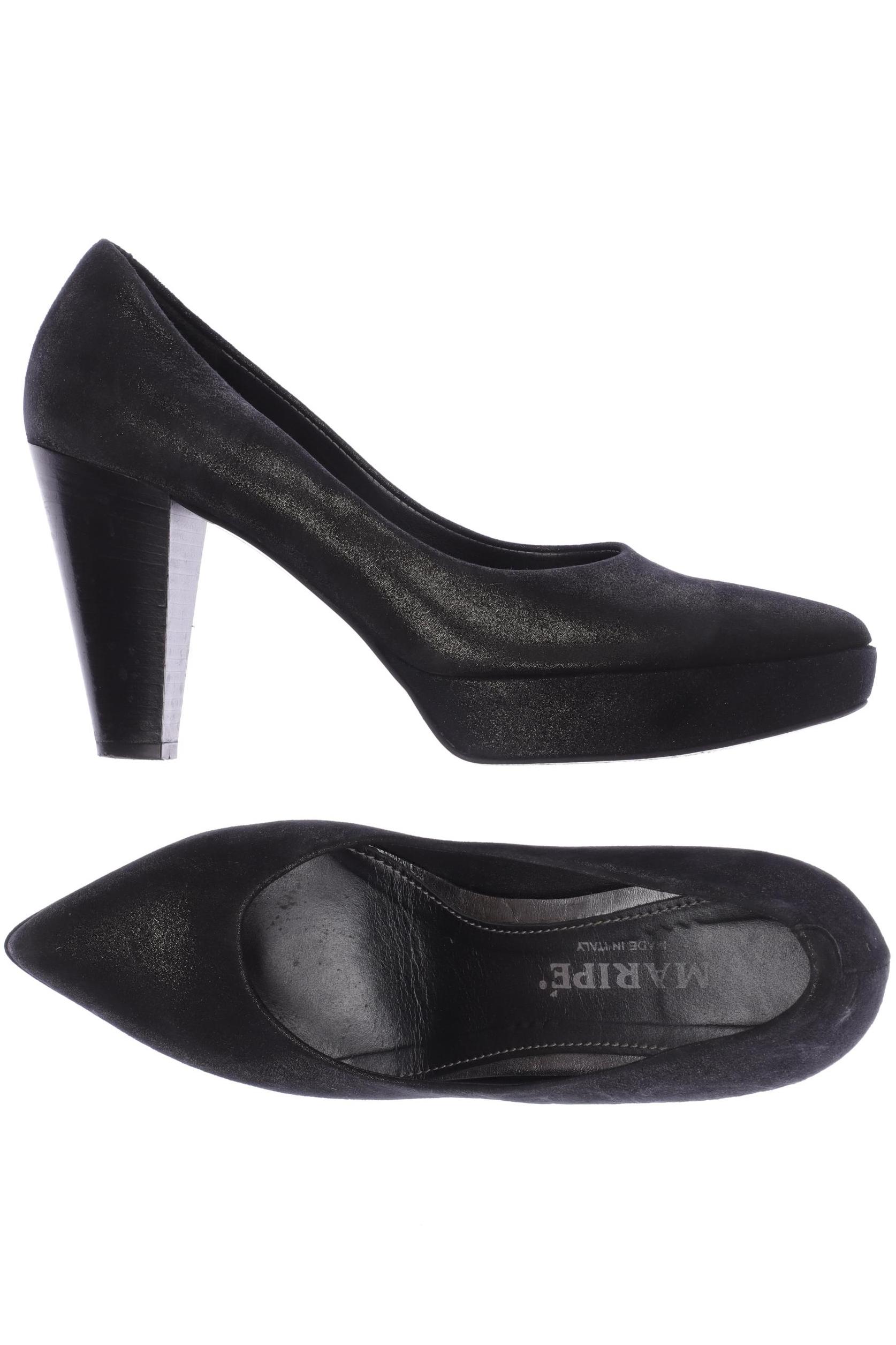 

Maripe Damen Pumps, schwarz, Gr. 38
