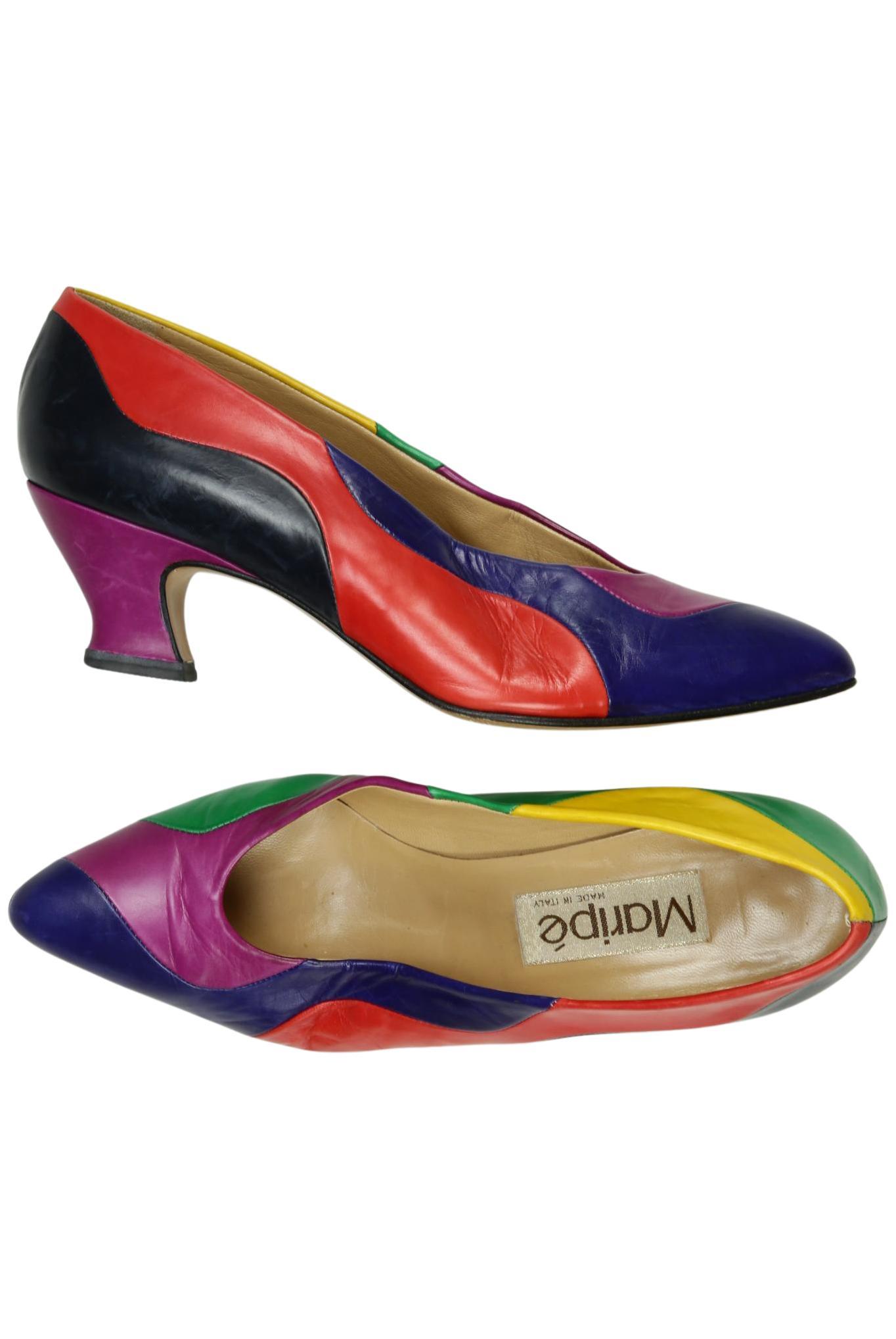 

Maripe Damen Pumps, mehrfarbig, Gr. 40