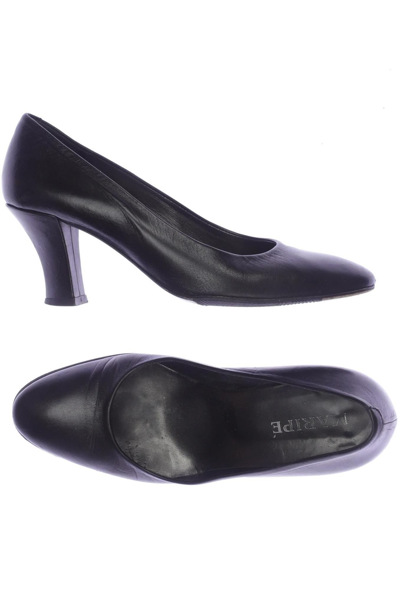

Maripe Damen Pumps, schwarz, Gr. 38
