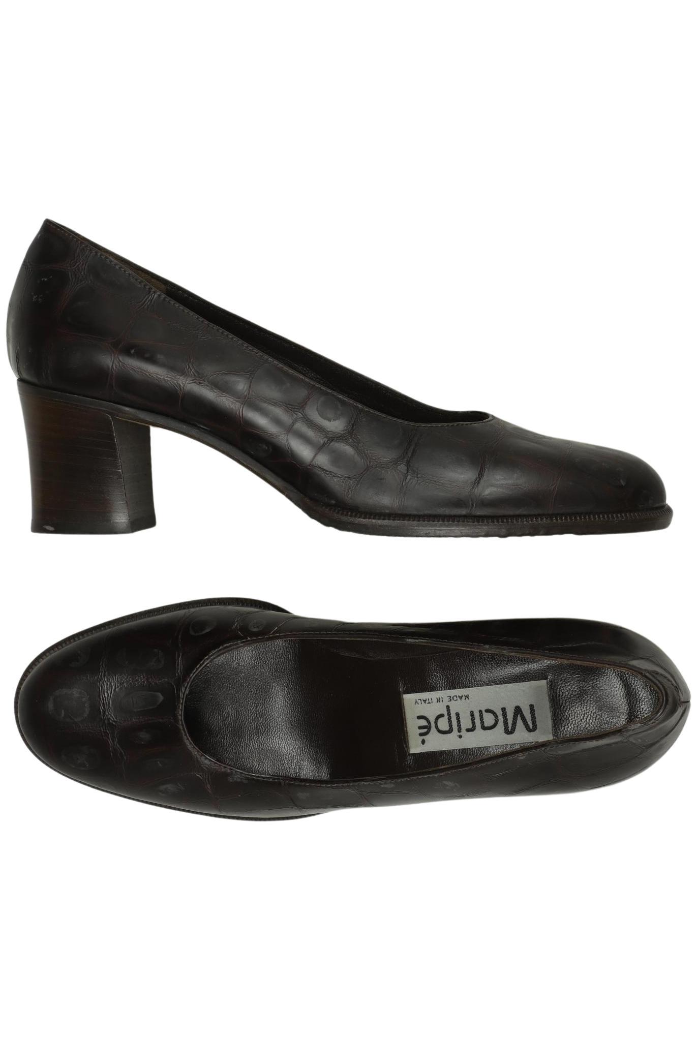 

Maripe Damen Pumps, braun, Gr. 39