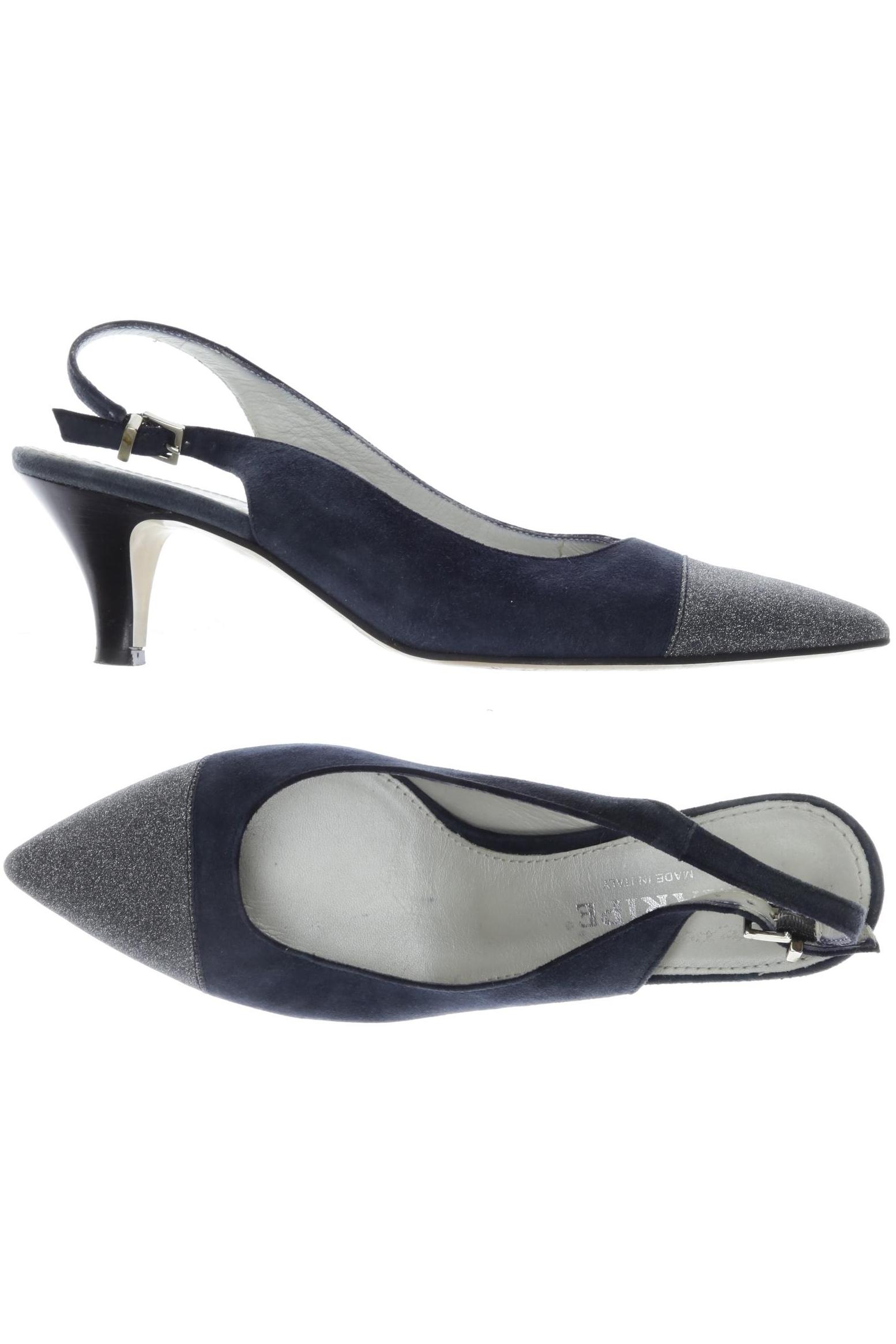 

Maripe Damen Pumps, marineblau, Gr. 39