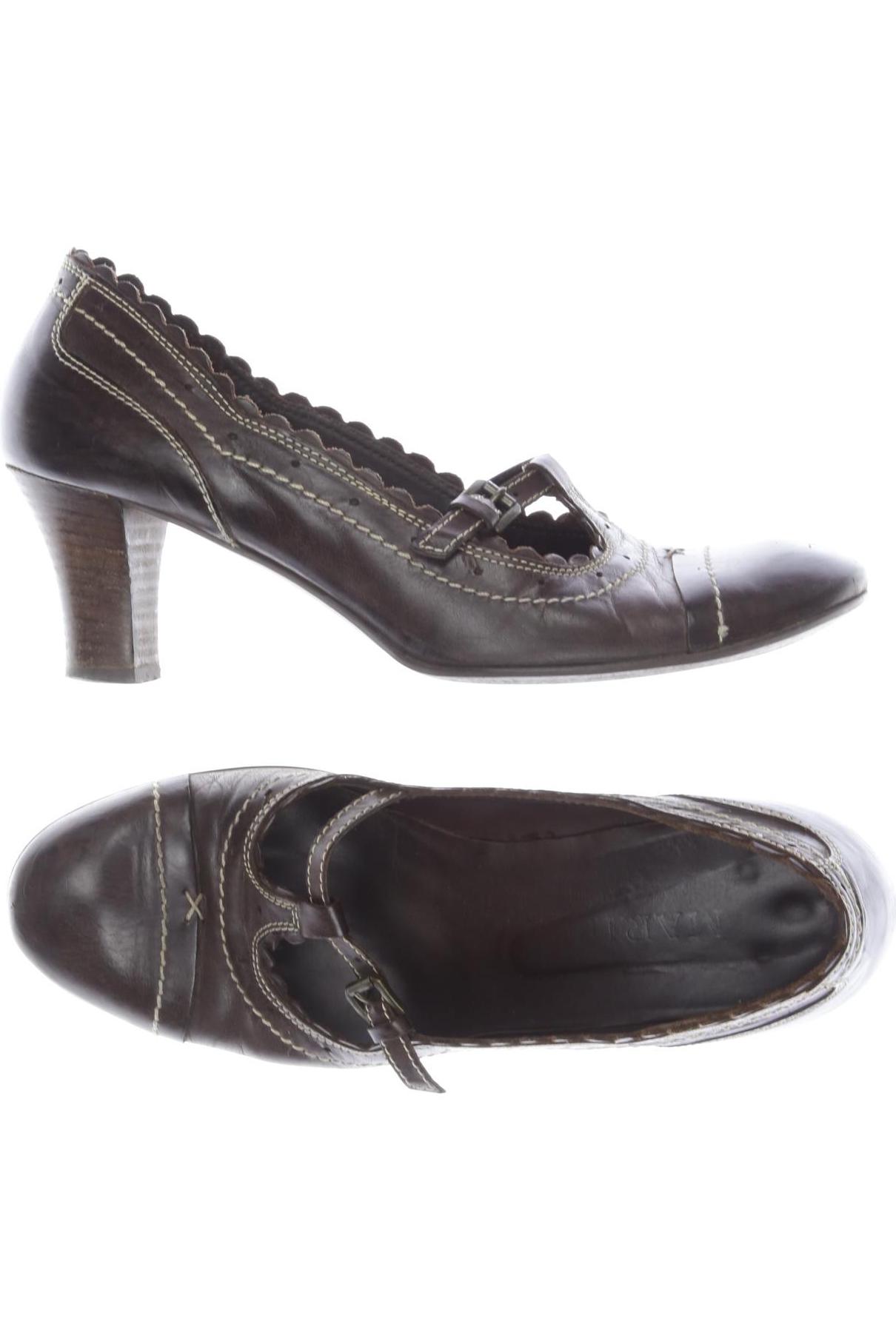 

Maripe Damen Pumps, braun, Gr. 38