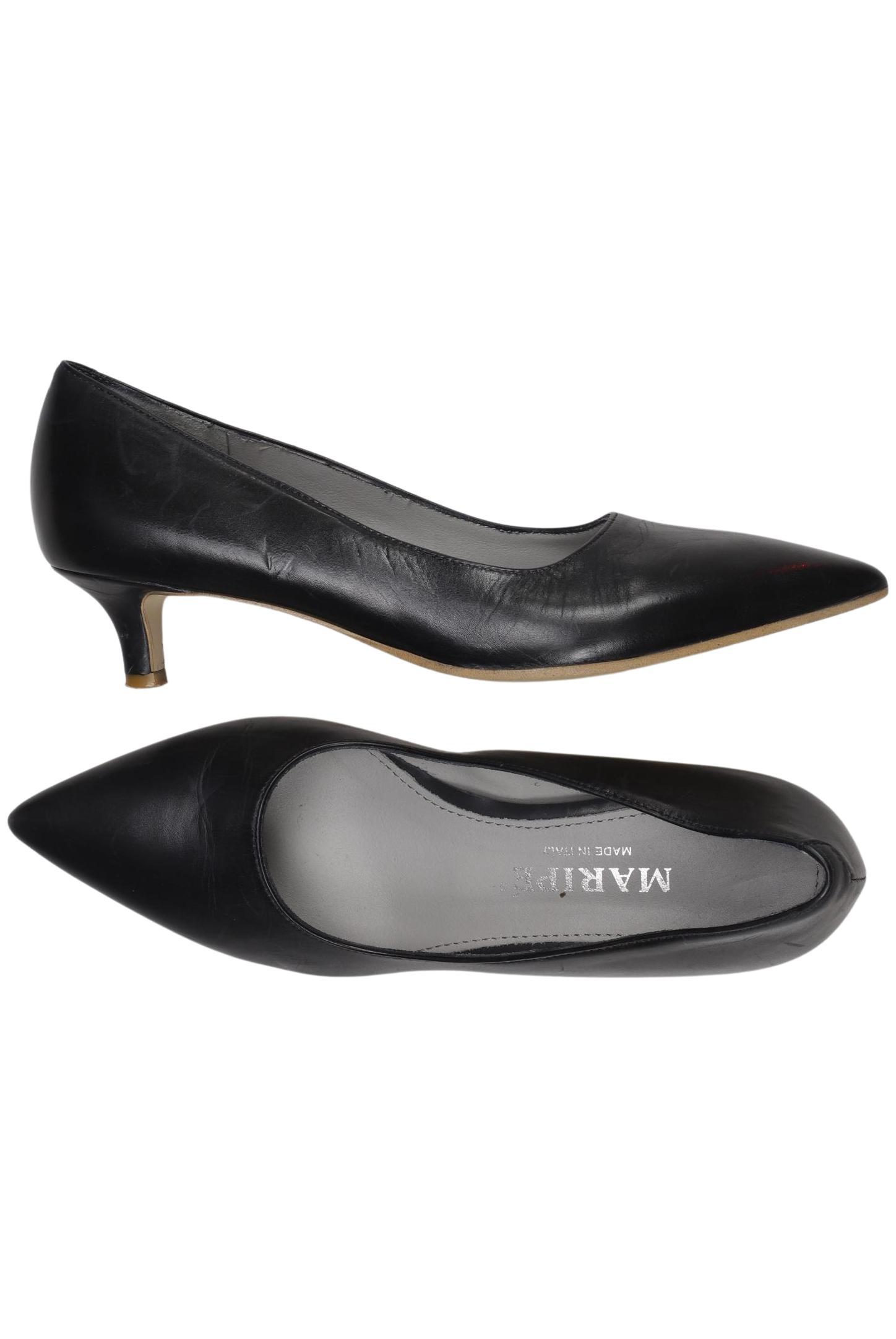 

Maripe Damen Pumps, schwarz, Gr. 36.5