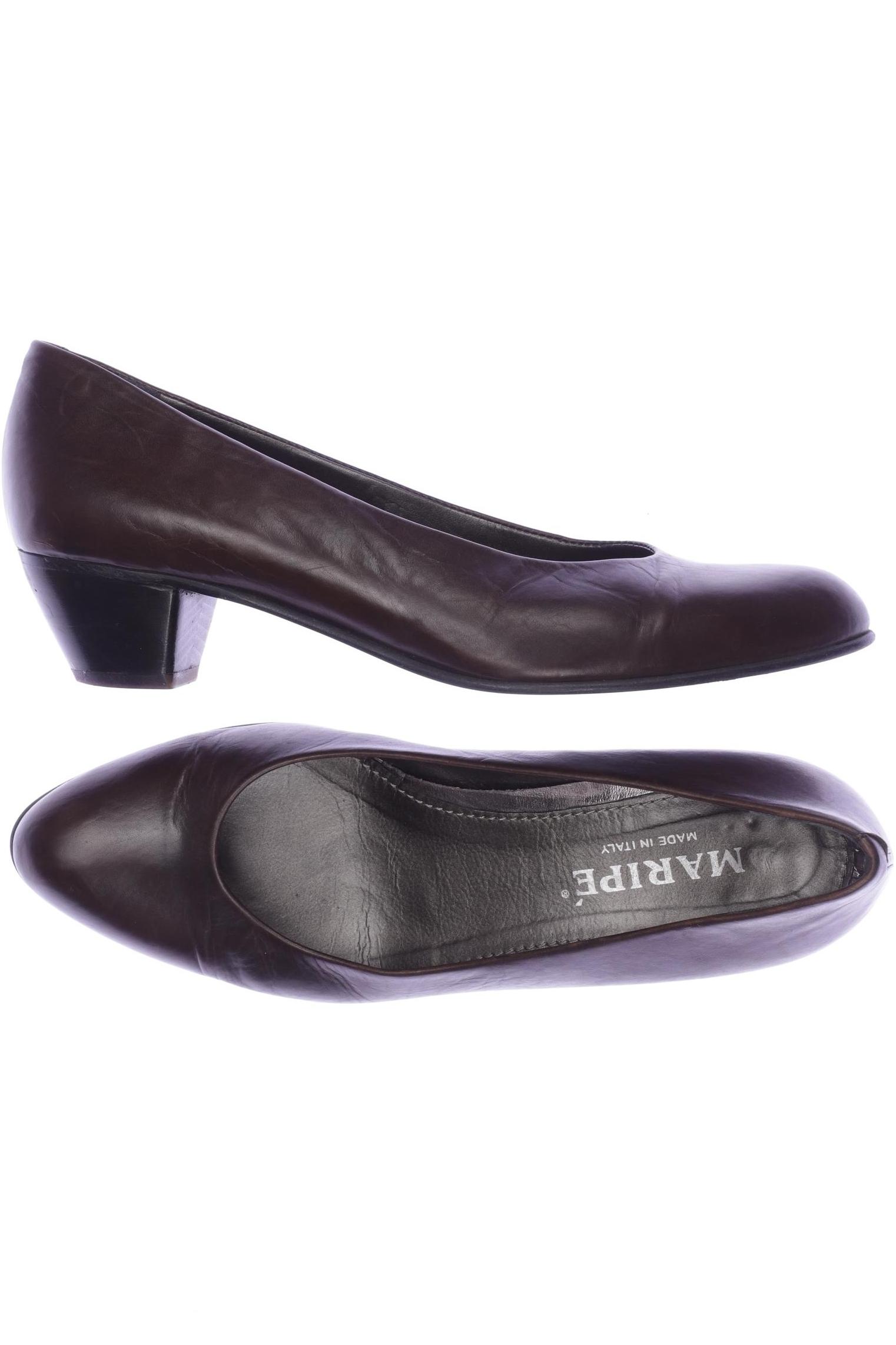 

Maripe Damen Pumps, braun, Gr. 37