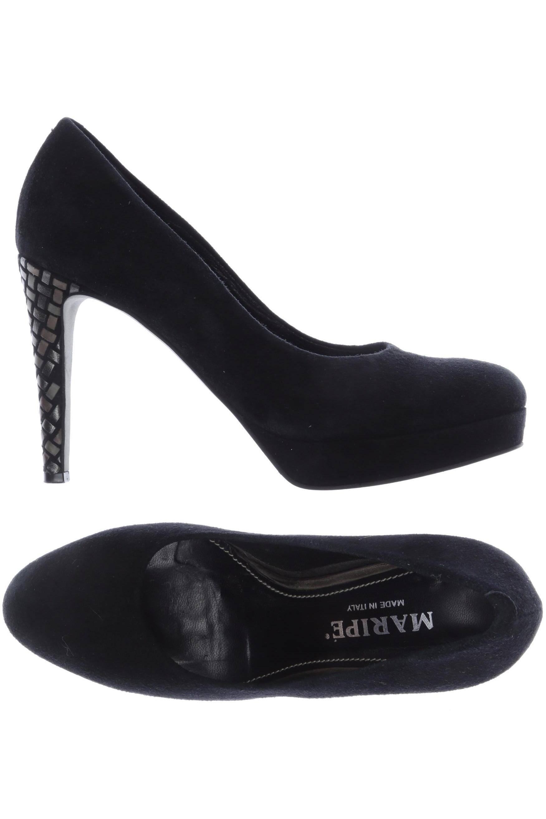 

Maripe Damen Pumps, schwarz, Gr. 37