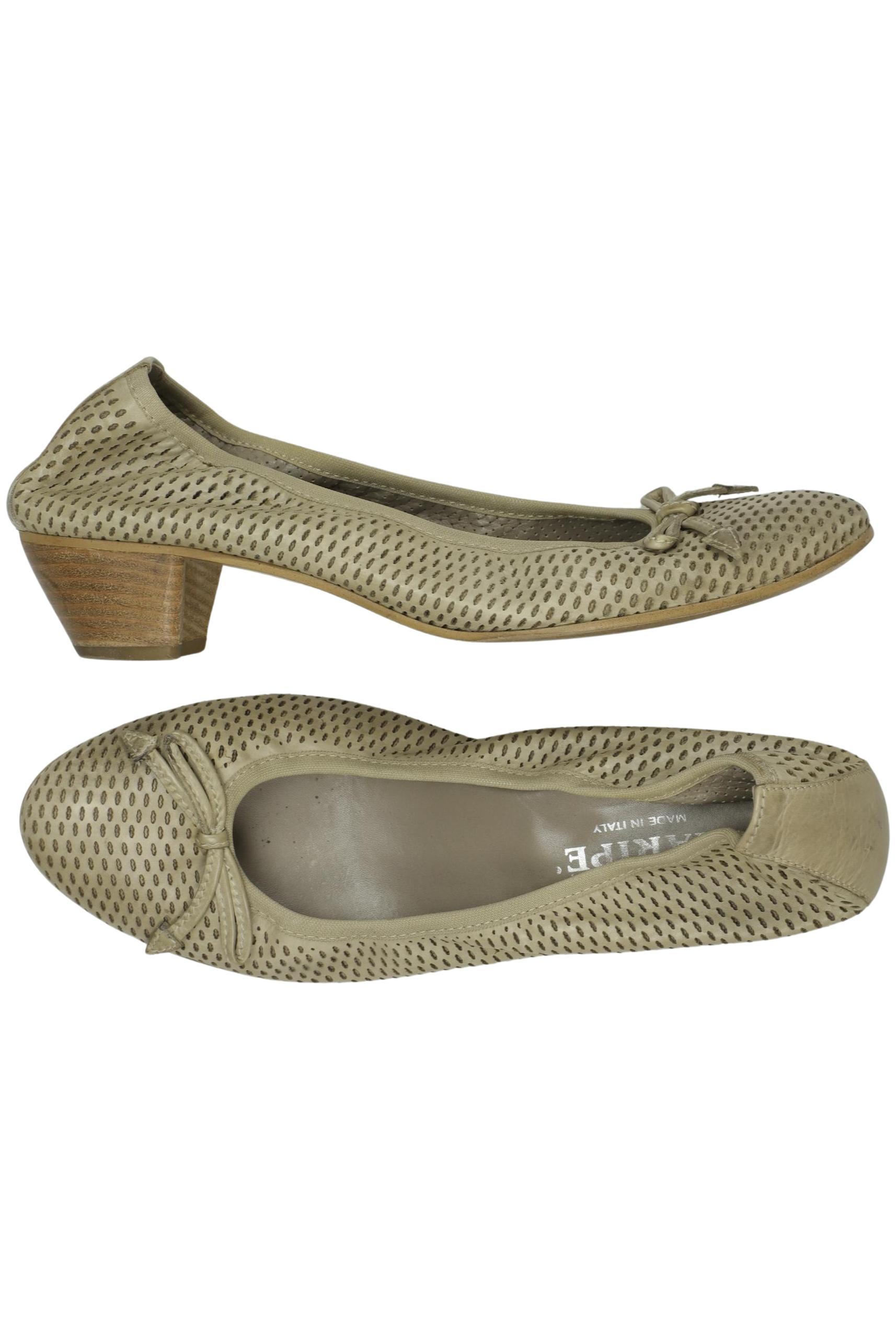 

Maripe Damen Pumps, beige, Gr. 39.5