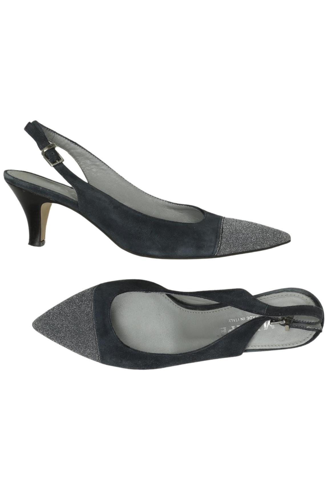 

Maripe Damen Pumps, marineblau, Gr. 38.5