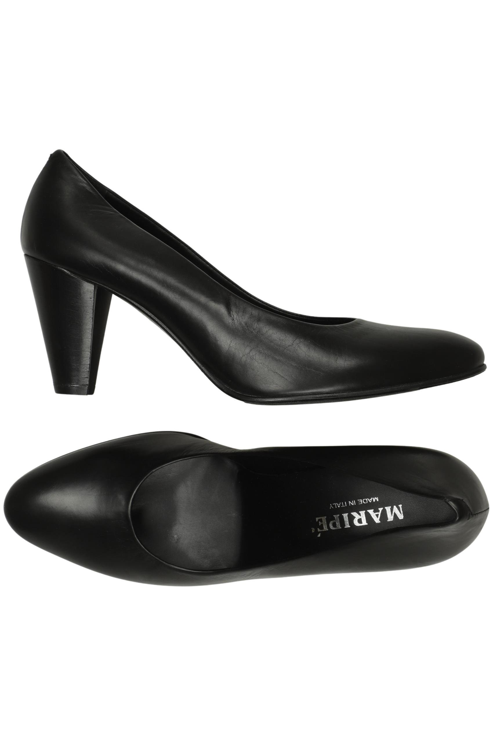 

Maripe Damen Pumps, schwarz, Gr. 39.5