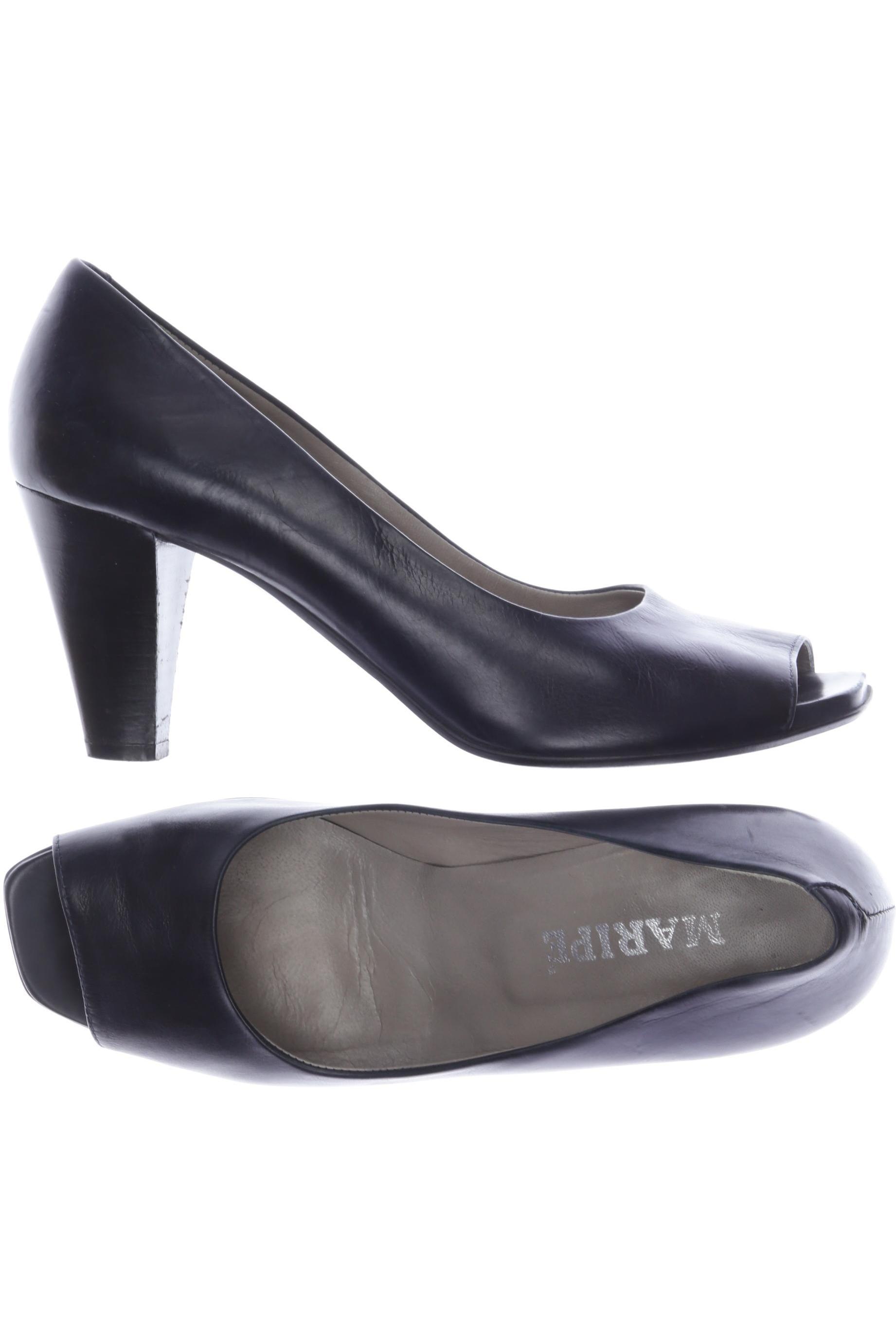

Maripe Damen Pumps, schwarz, Gr. 38