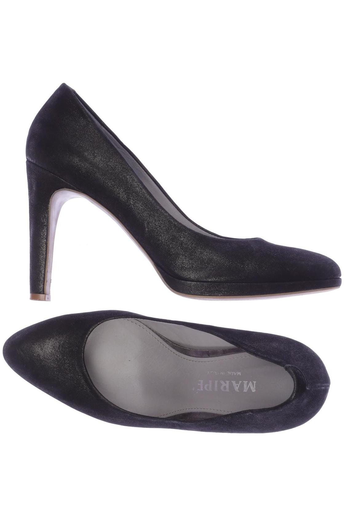 

Maripe Damen Pumps, schwarz, Gr. 37.5