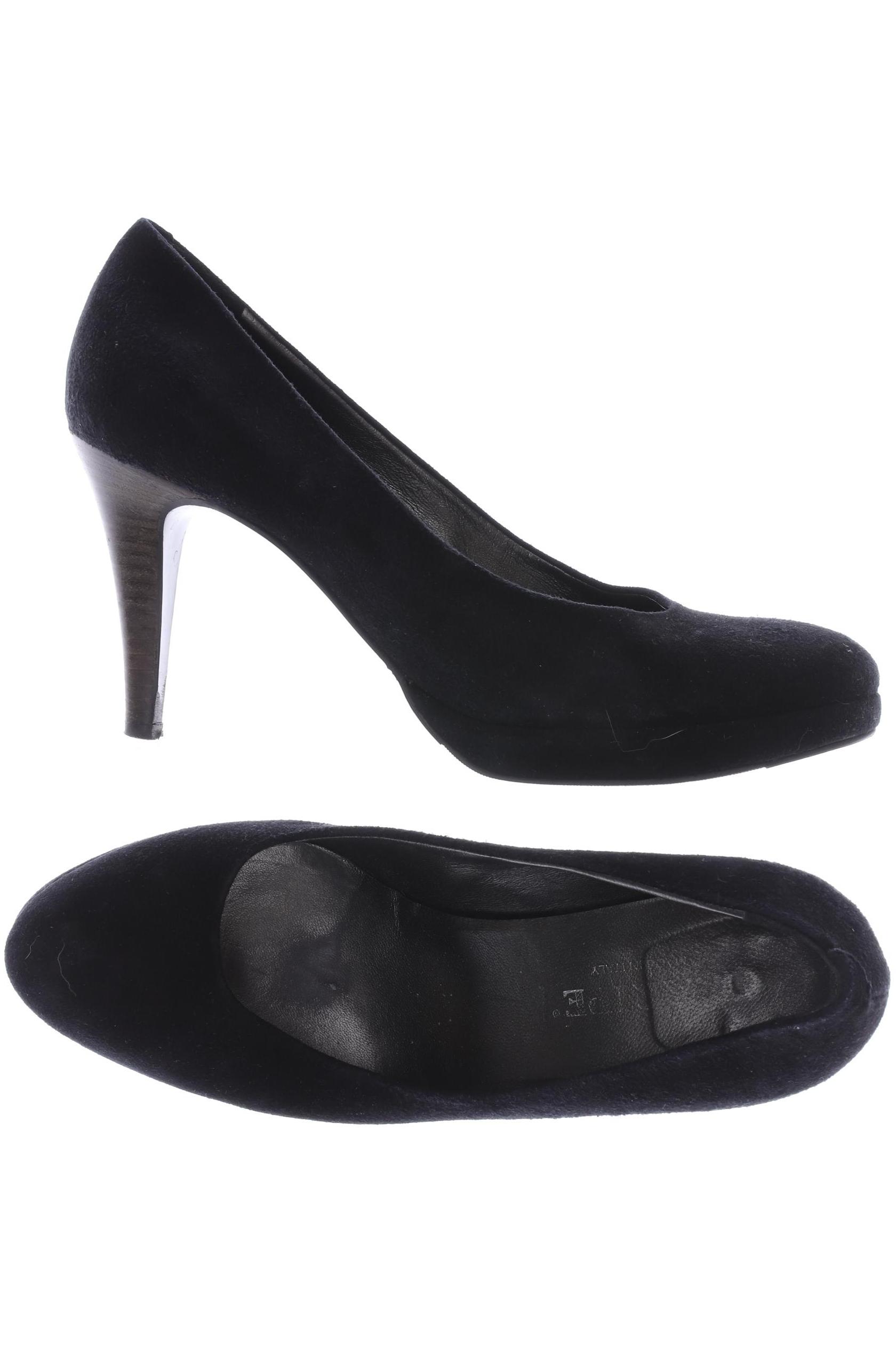 

Maripe Damen Pumps, schwarz, Gr. 38