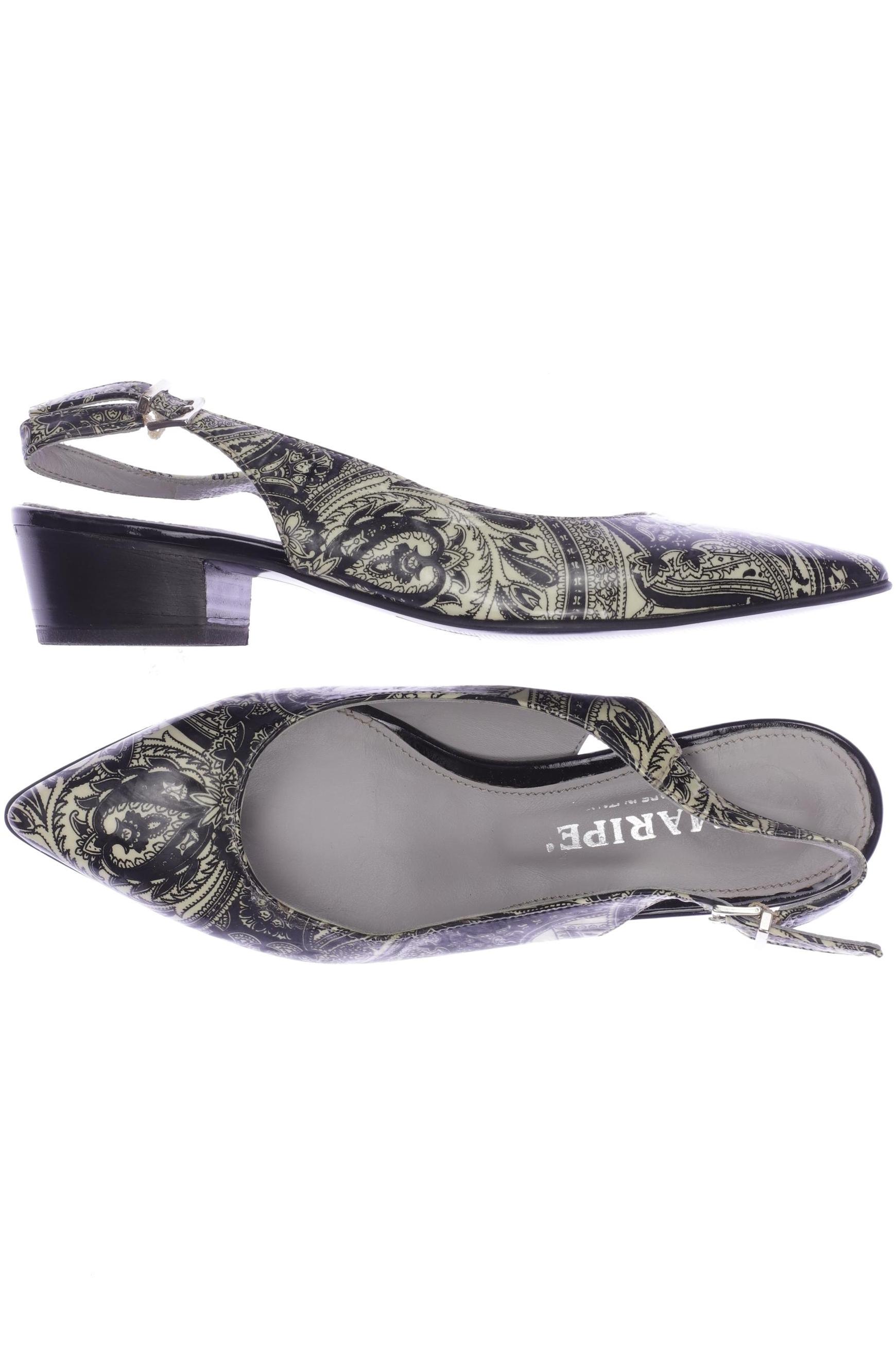 

Maripe Damen Pumps, schwarz, Gr. 38