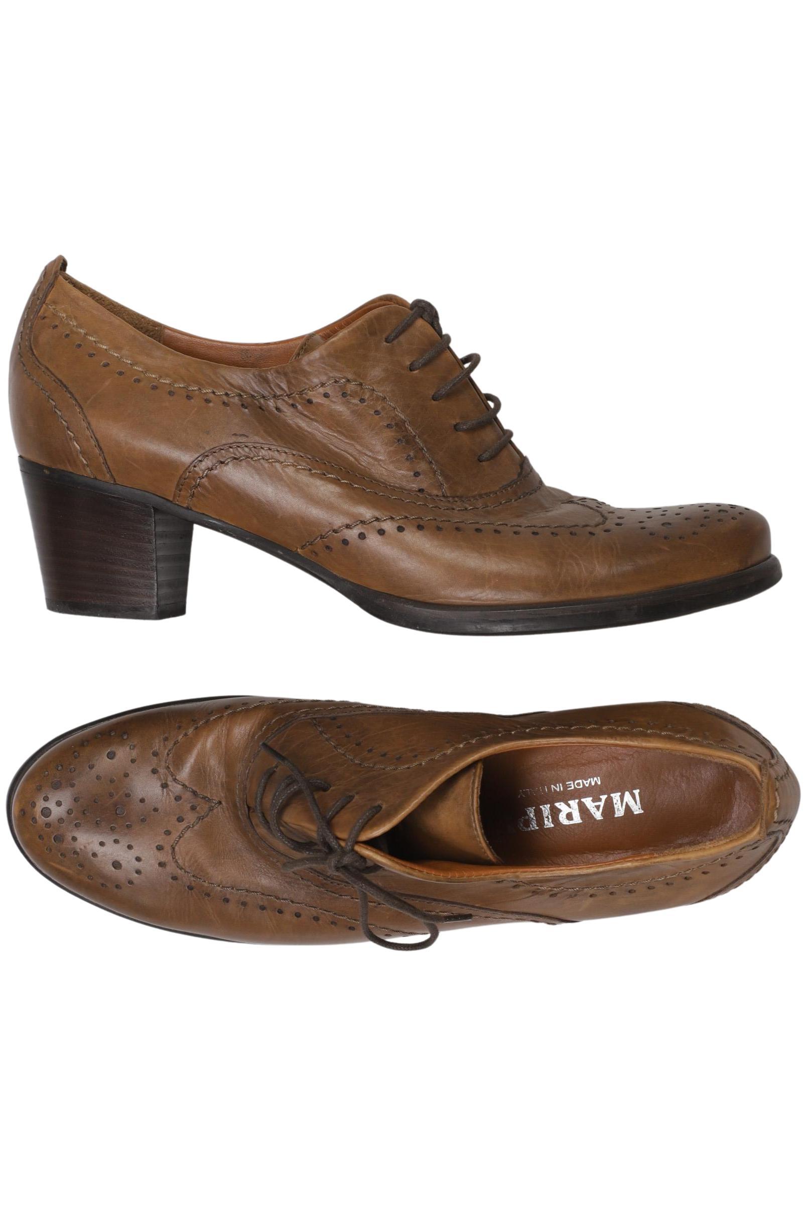 

Maripe Damen Pumps, braun, Gr. 38