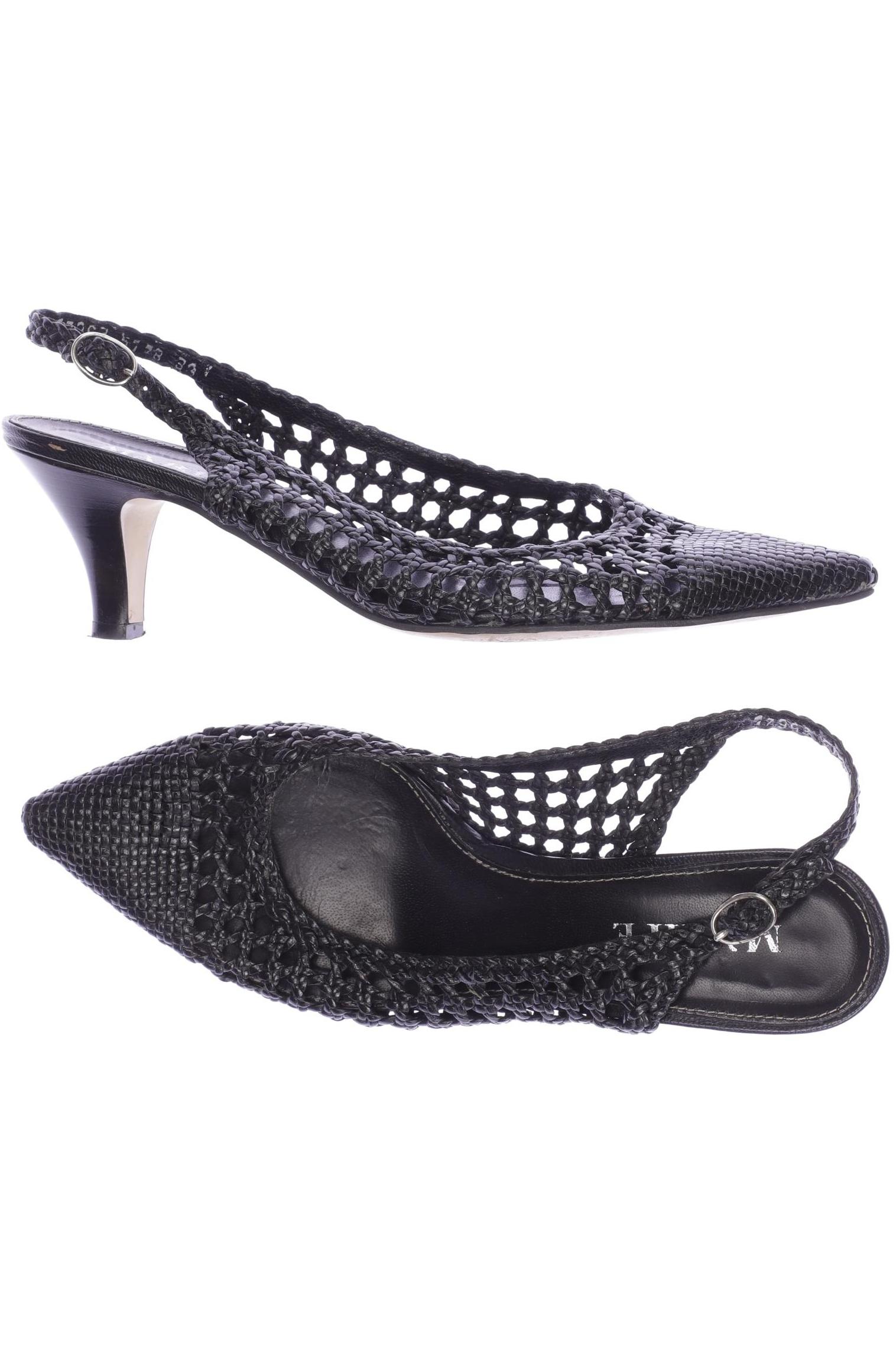 

Maripe Damen Pumps, schwarz, Gr. 38