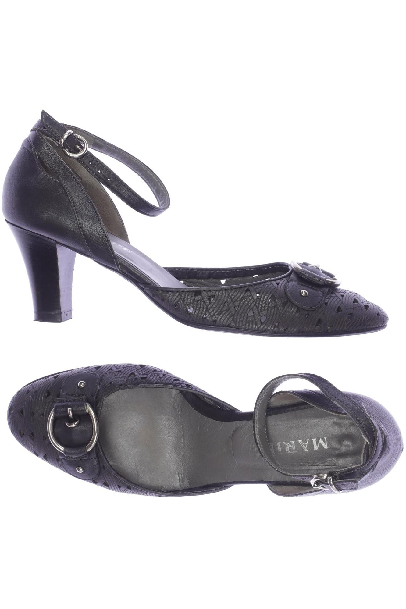 

Maripe Damen Pumps, grau, Gr. 38