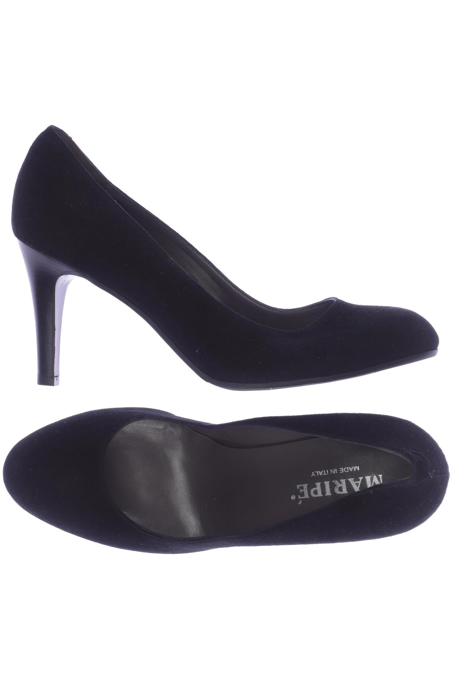 

Maripe Damen Pumps, schwarz, Gr. 39