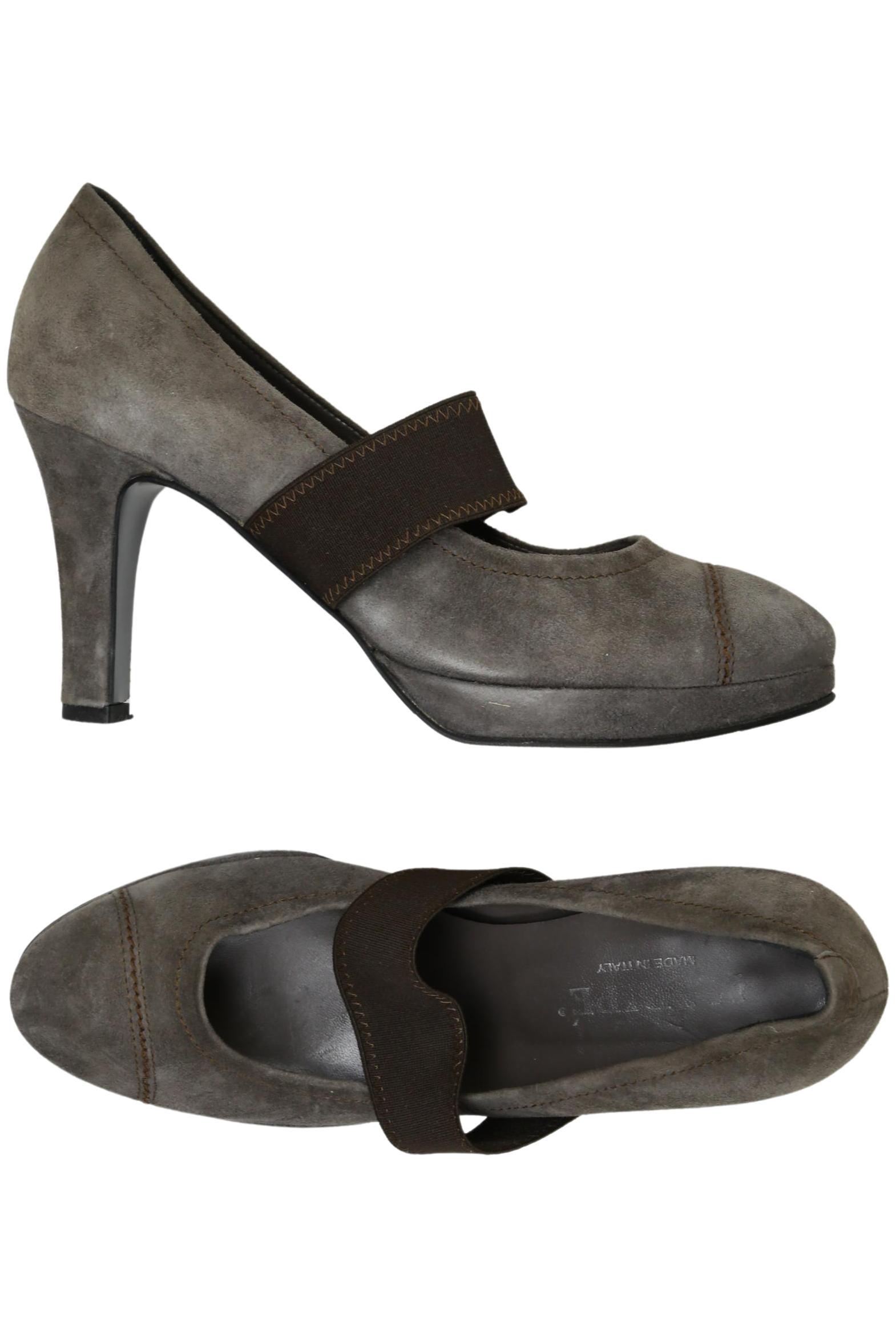 

Maripe Damen Pumps, grau, Gr. 38
