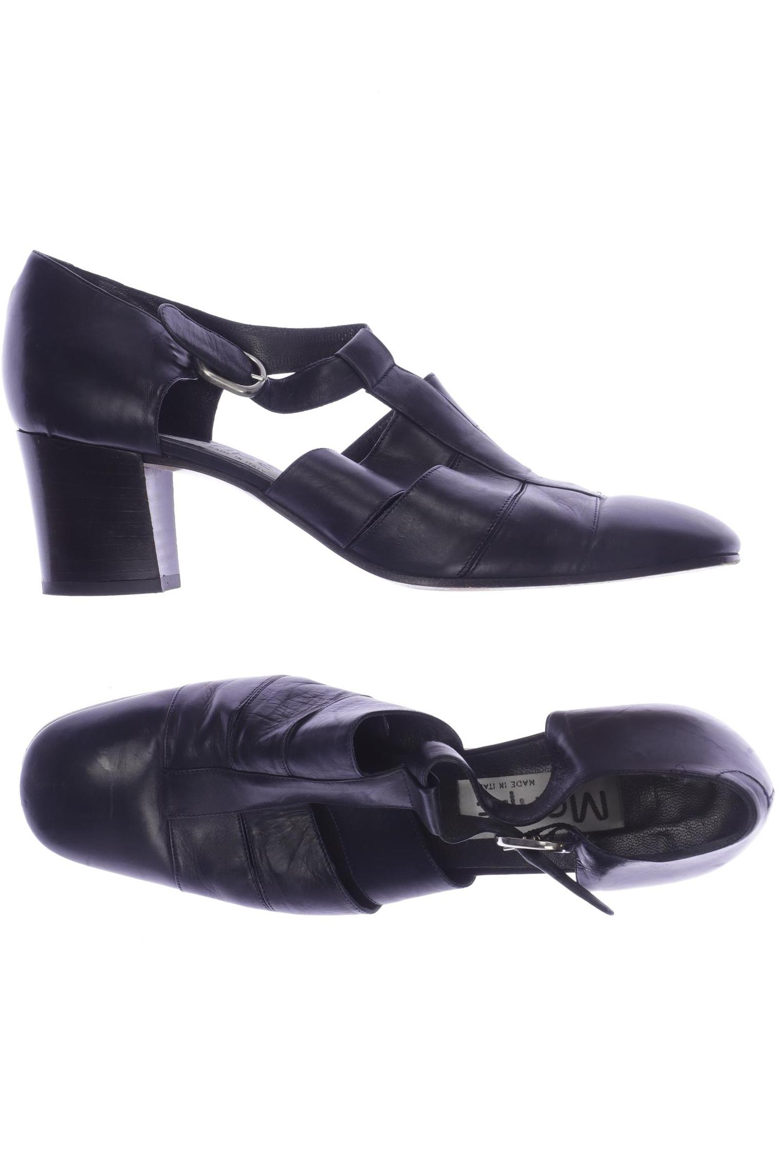 

Maripe Damen Pumps, marineblau
