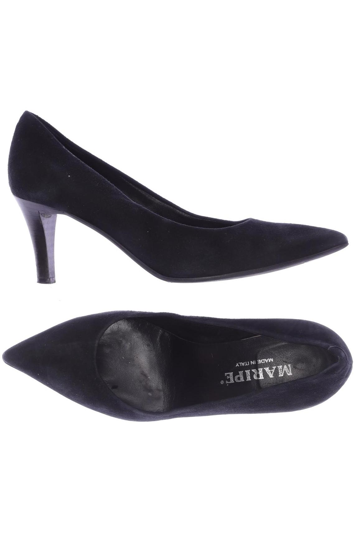 

Maripe Damen Pumps, schwarz, Gr. 37