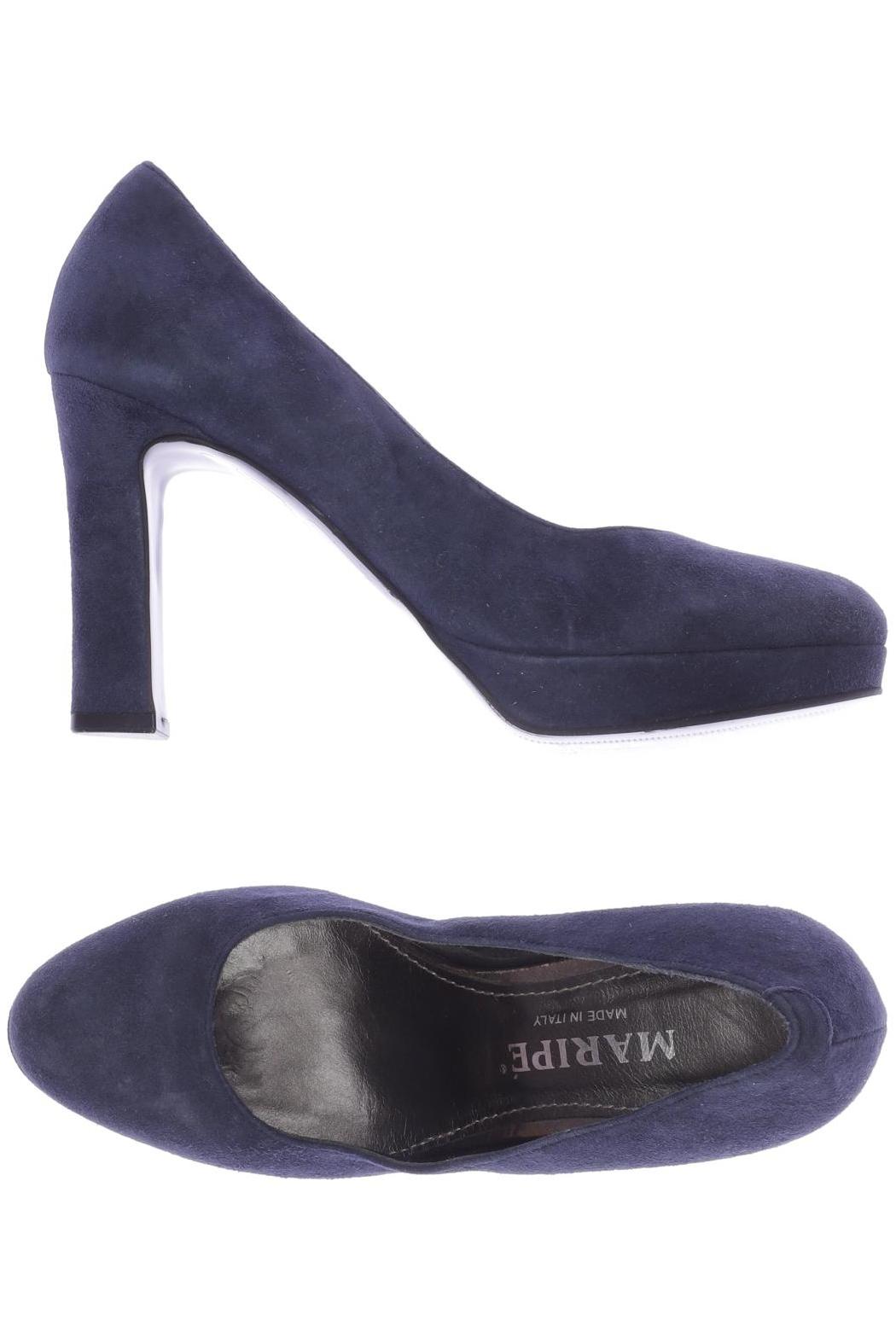 

Maripe Damen Pumps, marineblau