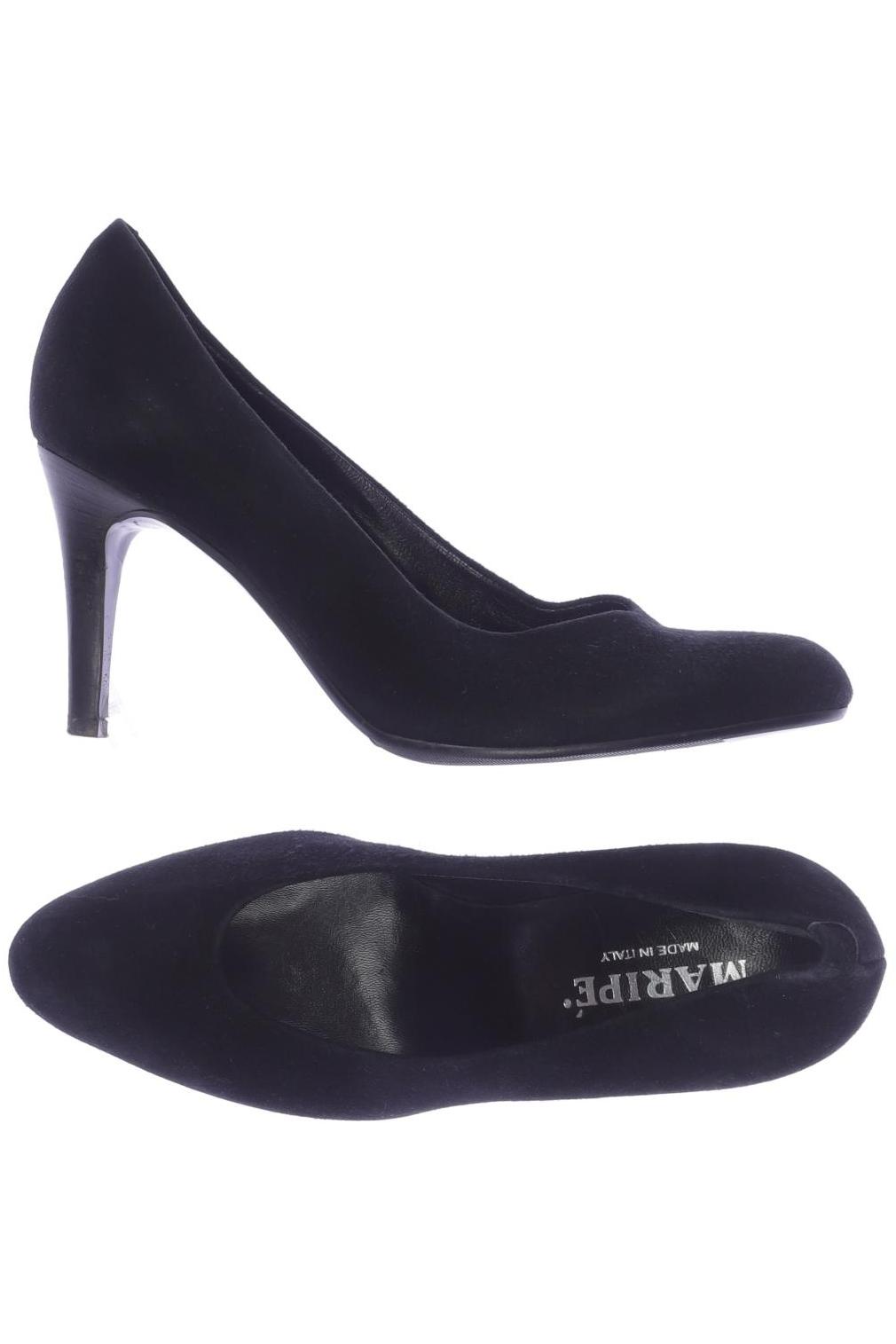 

Maripe Damen Pumps, schwarz, Gr. 37