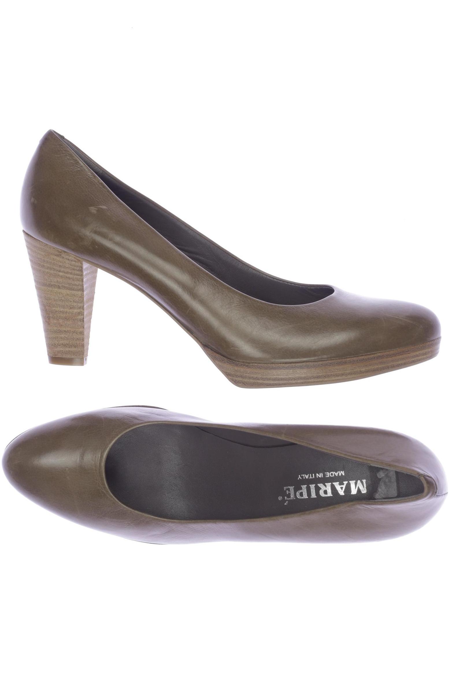 

Maripe Damen Pumps, braun, Gr. 39.5