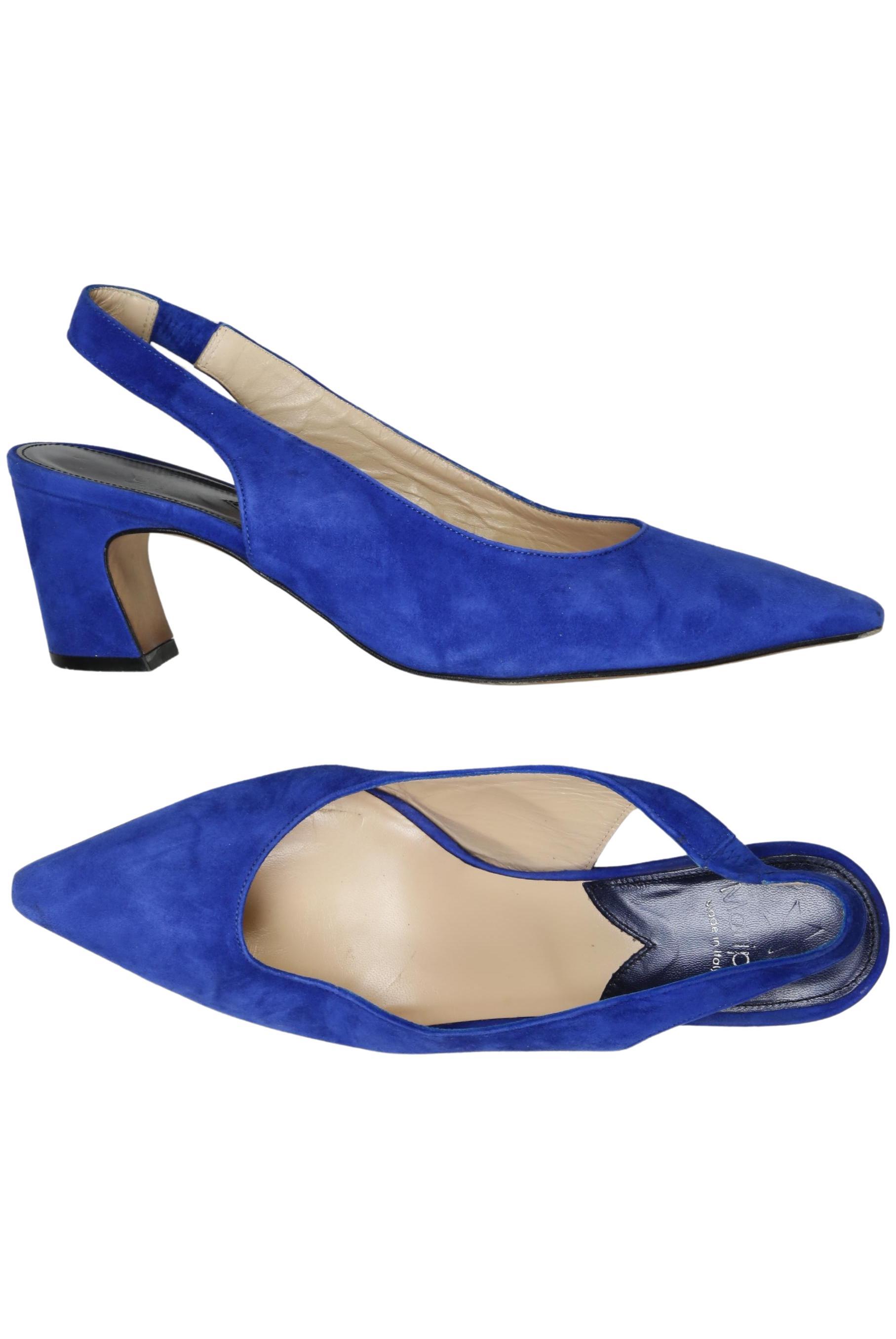 

Maripe Damen Pumps, blau, Gr. 40