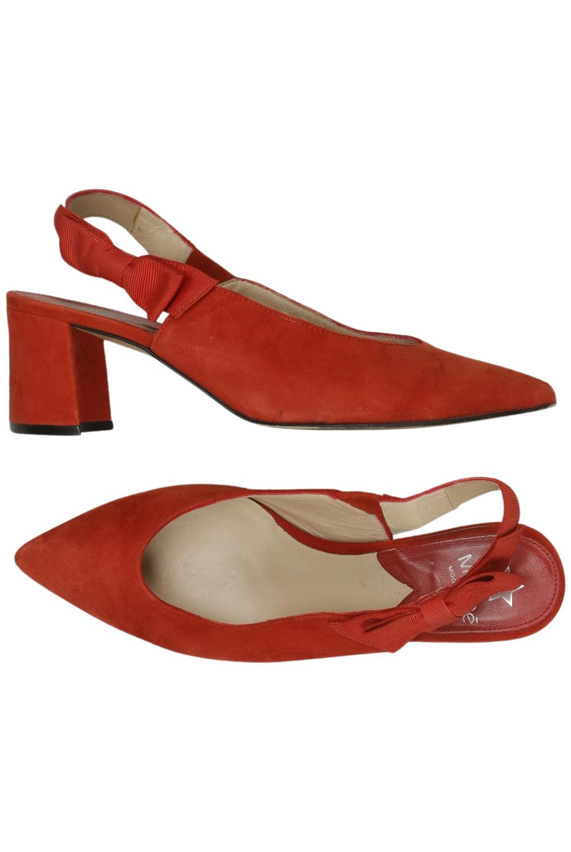 

Maripe Damen Pumps, rot, Gr. 38