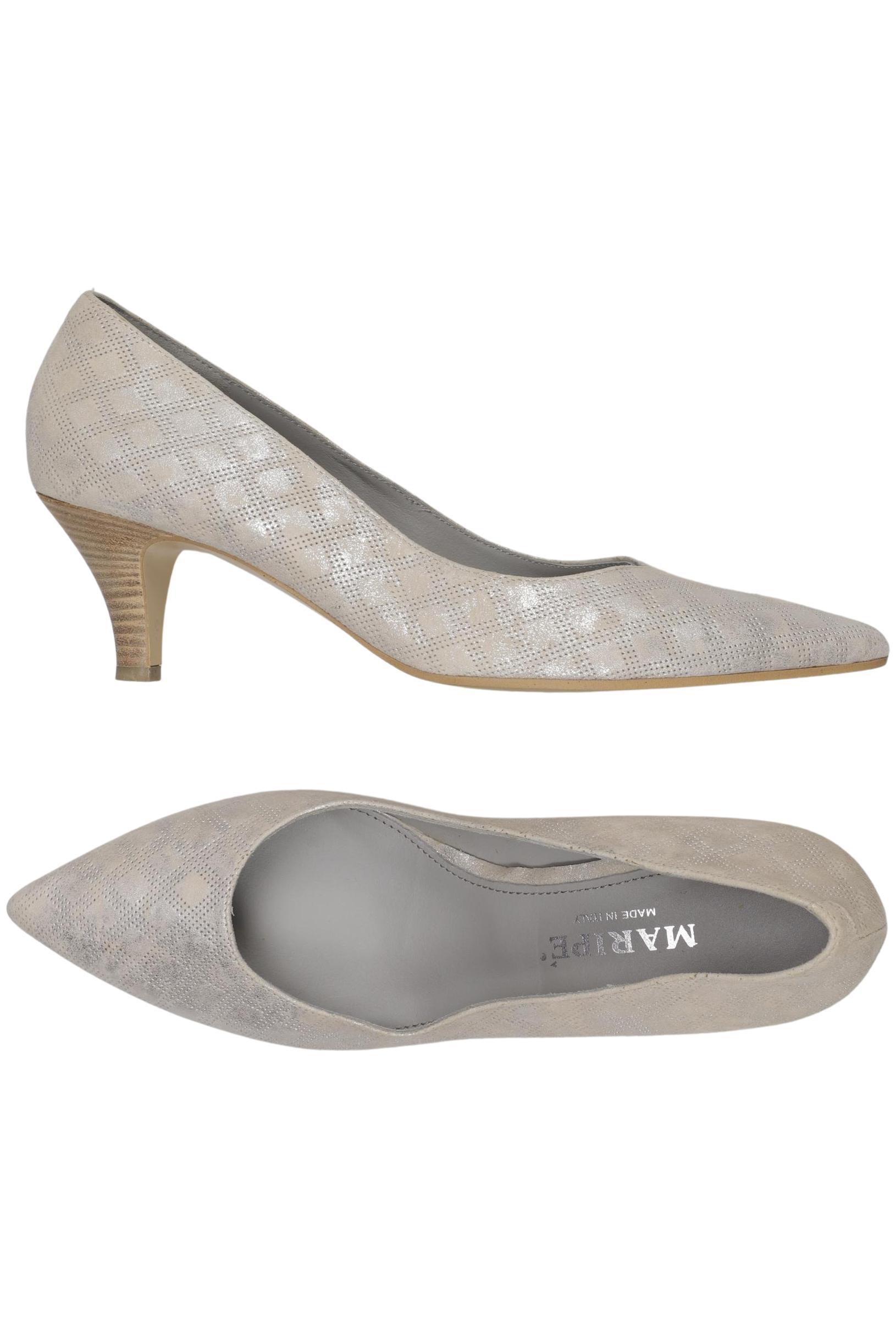 

Maripe Damen Pumps, beige, Gr. 41