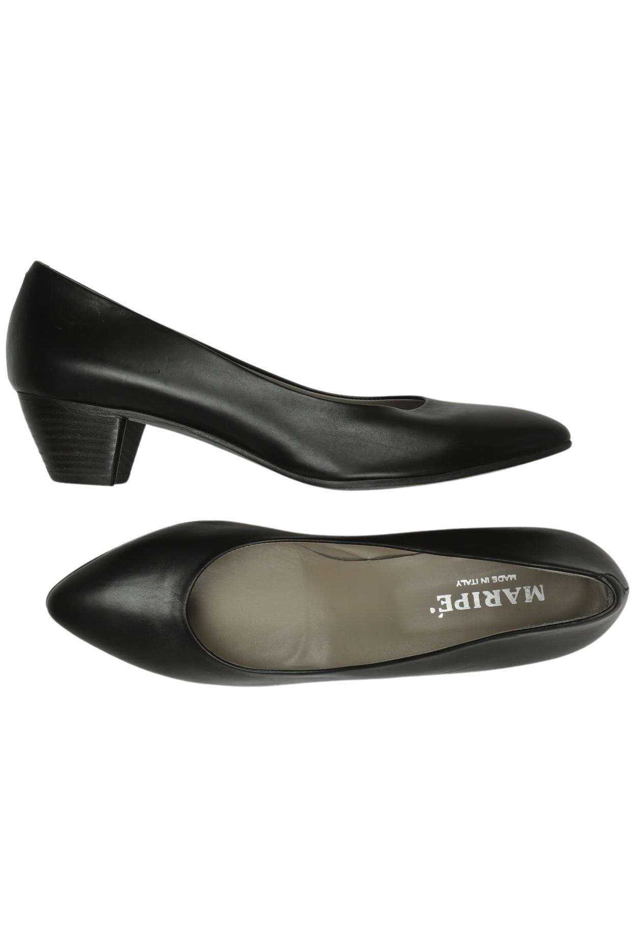 

Maripe Damen Pumps, schwarz, Gr. 39