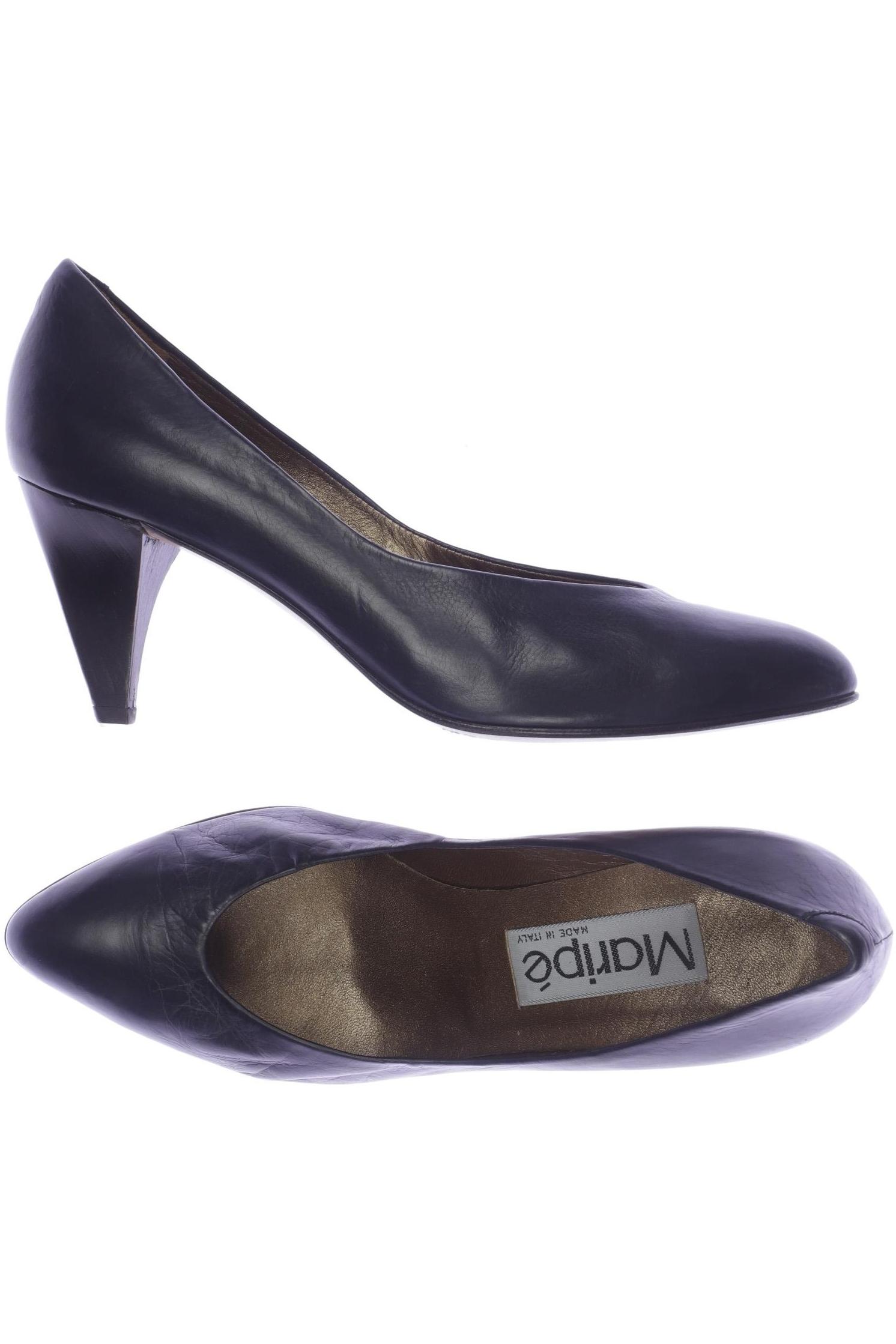 

Maripe Damen Pumps, marineblau, Gr. 38