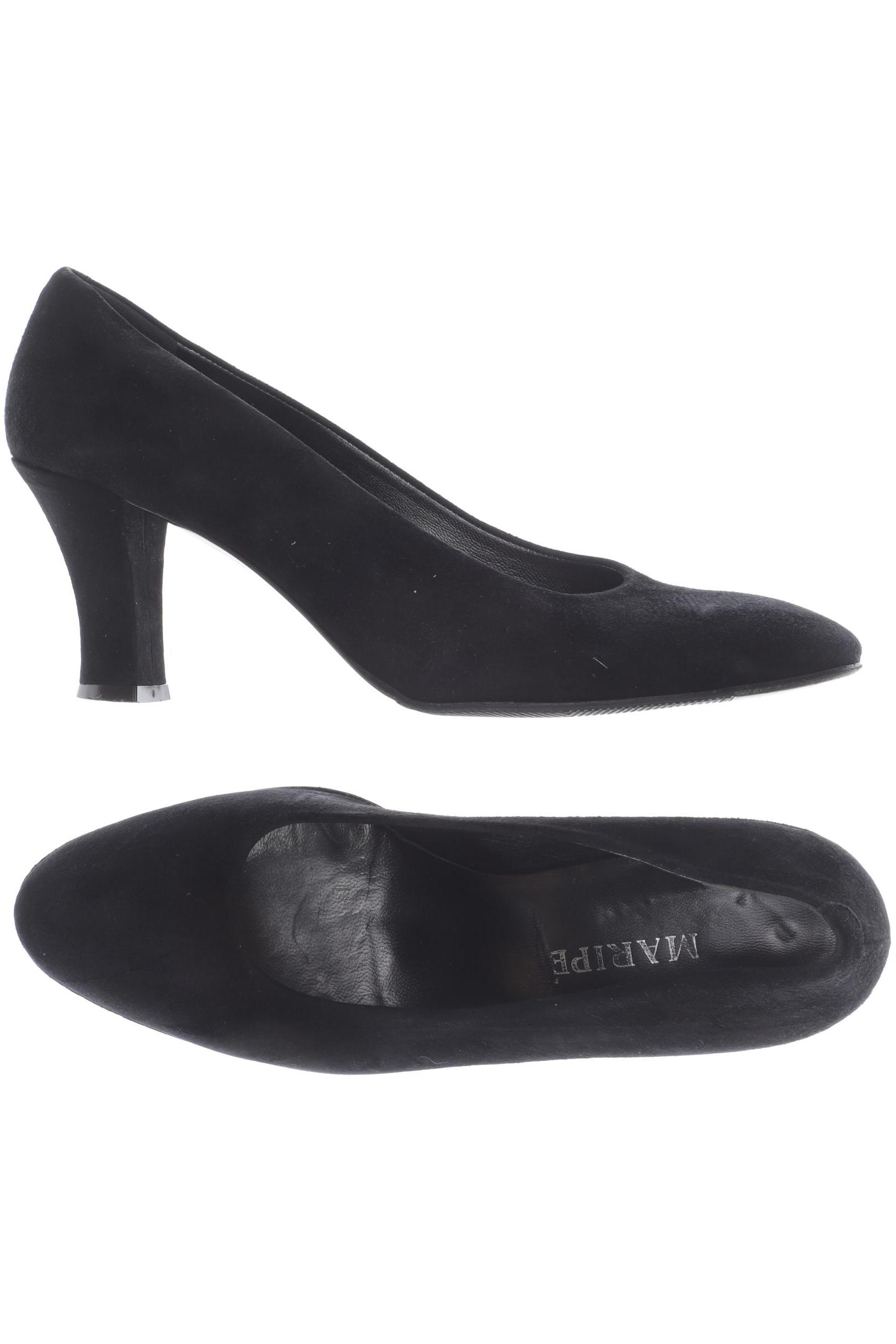 

Maripe Damen Pumps, schwarz