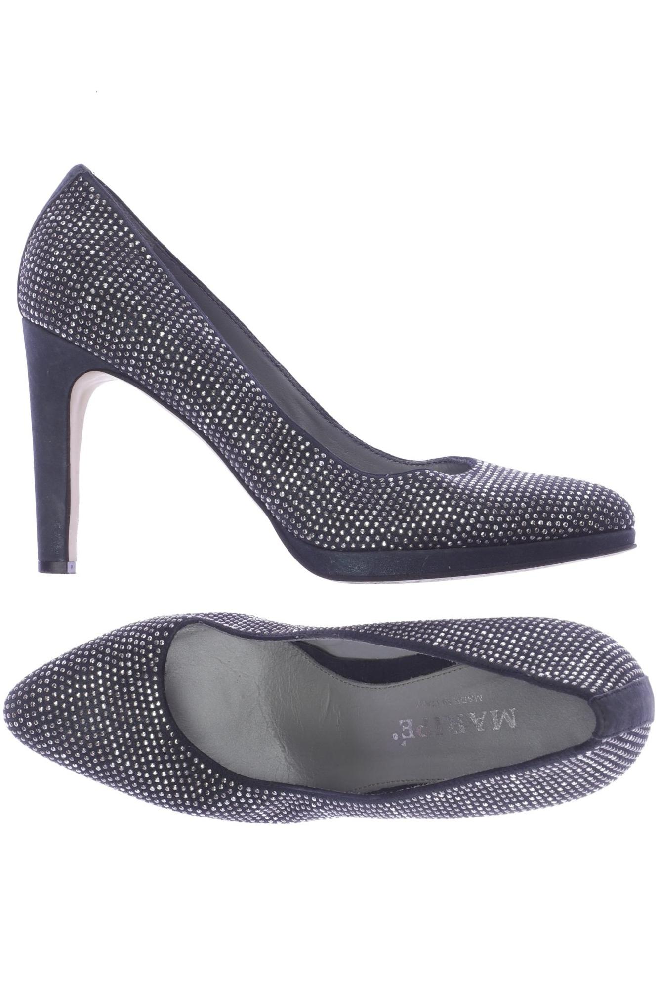 

Maripe Damen Pumps, blau, Gr. 39.5