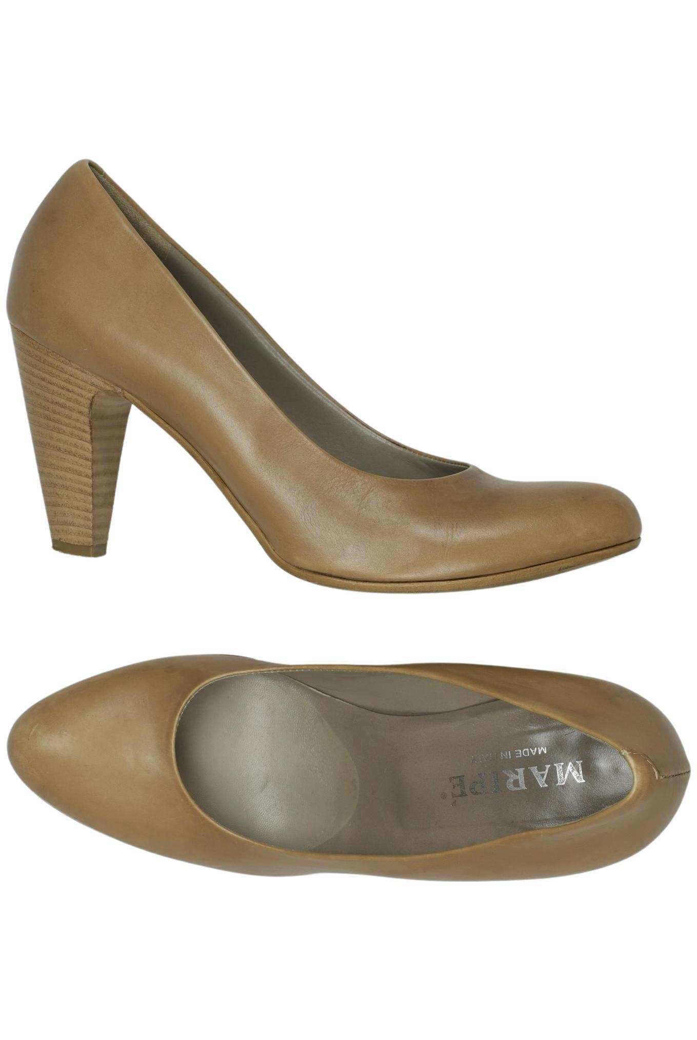 

Maripe Damen Pumps, braun, Gr. 37.5