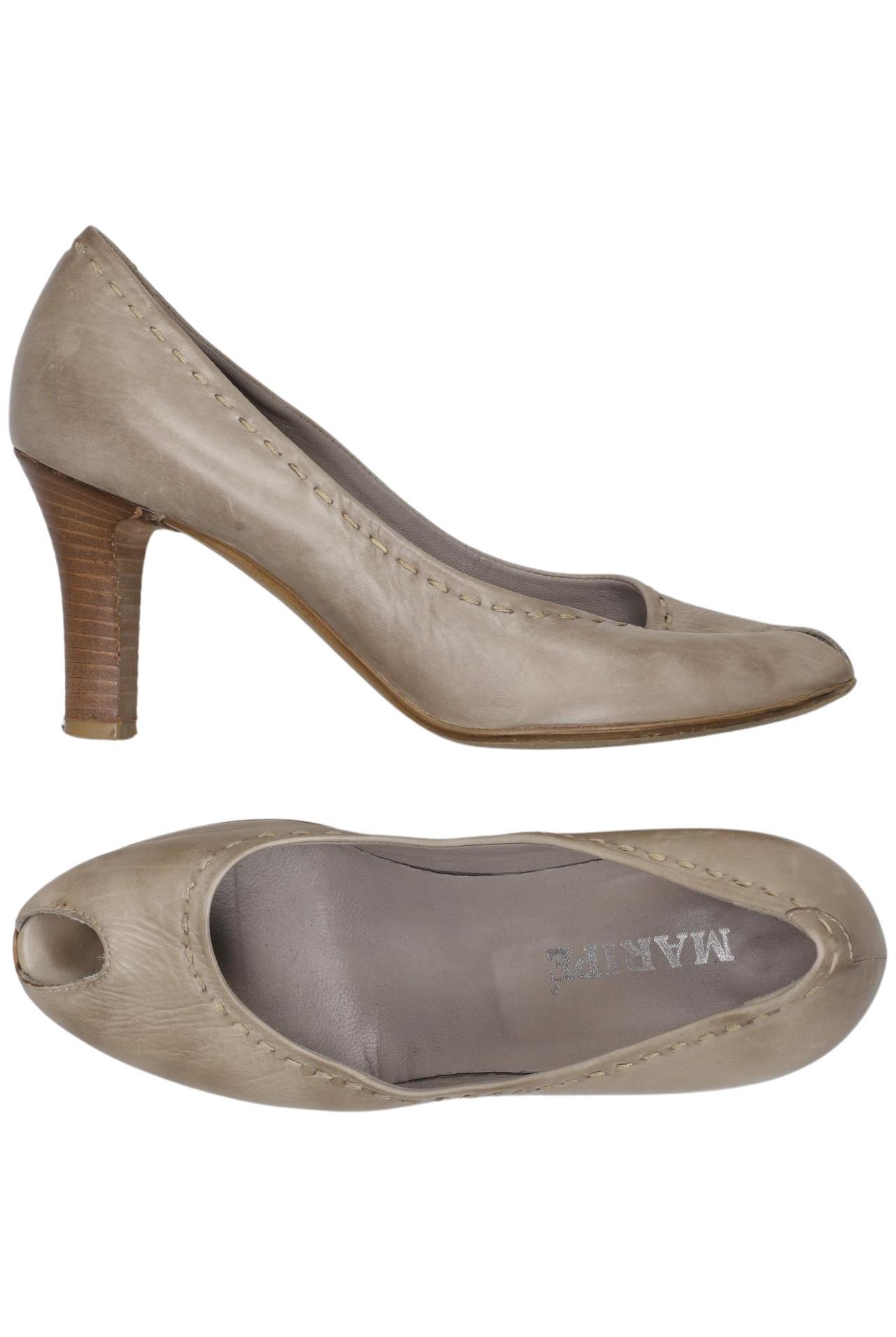

Maripe Damen Pumps, beige, Gr. 37