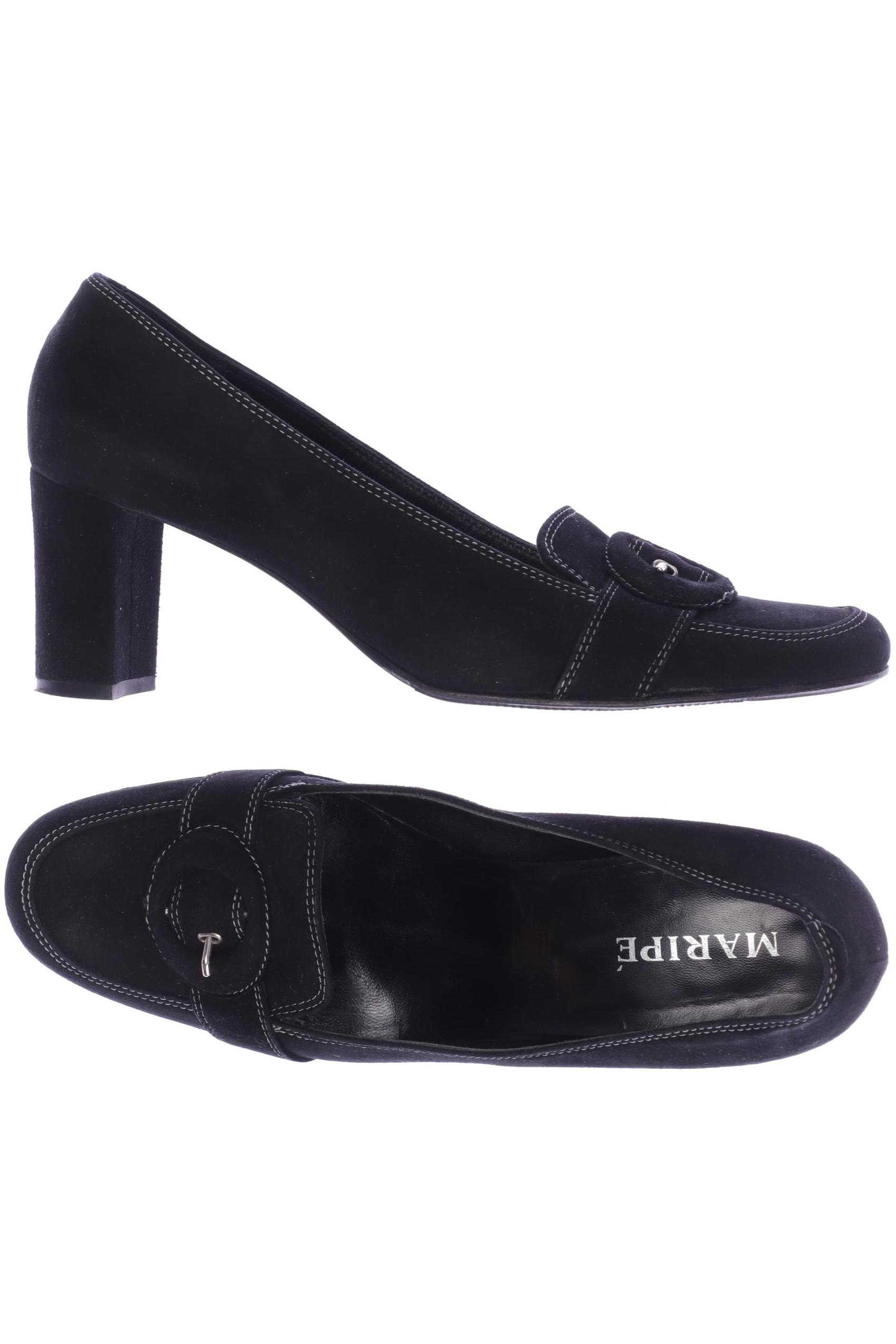 

Maripe Damen Pumps, schwarz, Gr. 40